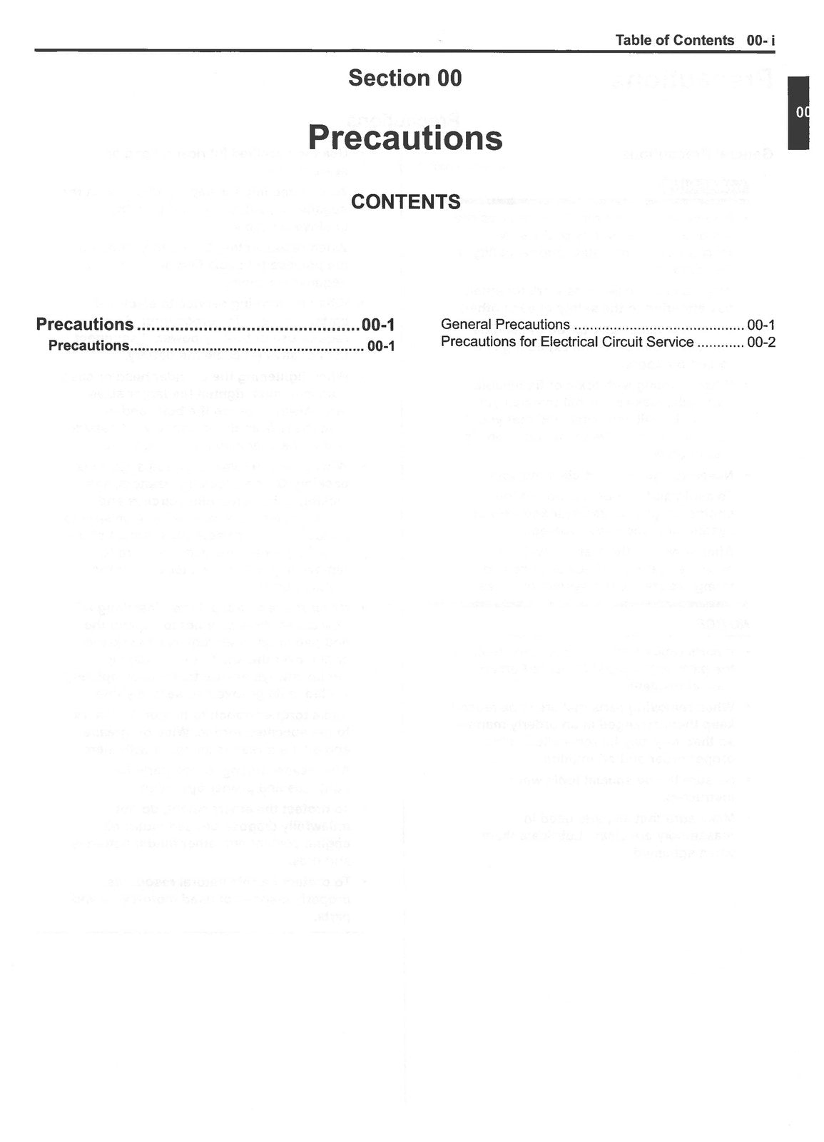 SUZUKI GSX-R600 L1 Motorcycle Service Manual 2011 - WIRE BOUND - TOUGH COVERS