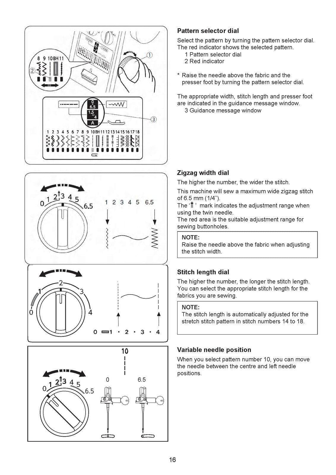 ALFA 674 Sewing Machine Instruction Manual - STEEL WIRE BOUND - TOUGH COVERS