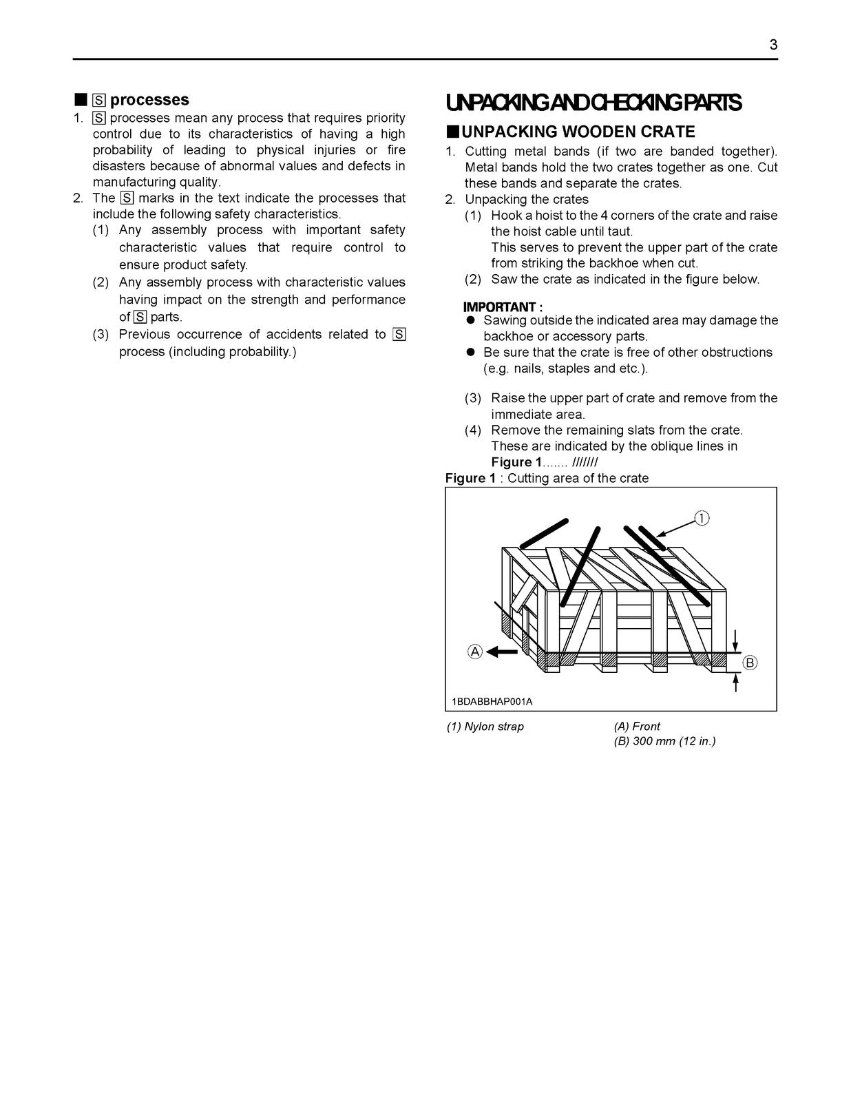 KUBOTA BH77 Backhoe Assembly Instruction Manual - WIRE BOUND - TOUGH COVERS