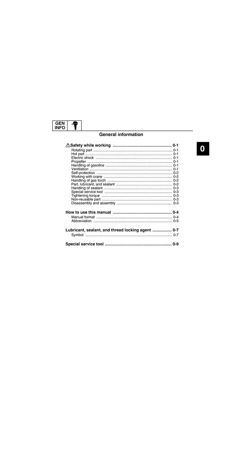 YAMAHA LF225 F250 F300 CA DET SERVICE MANUAL - BOUND - COVERS - XL FOLDOUTS