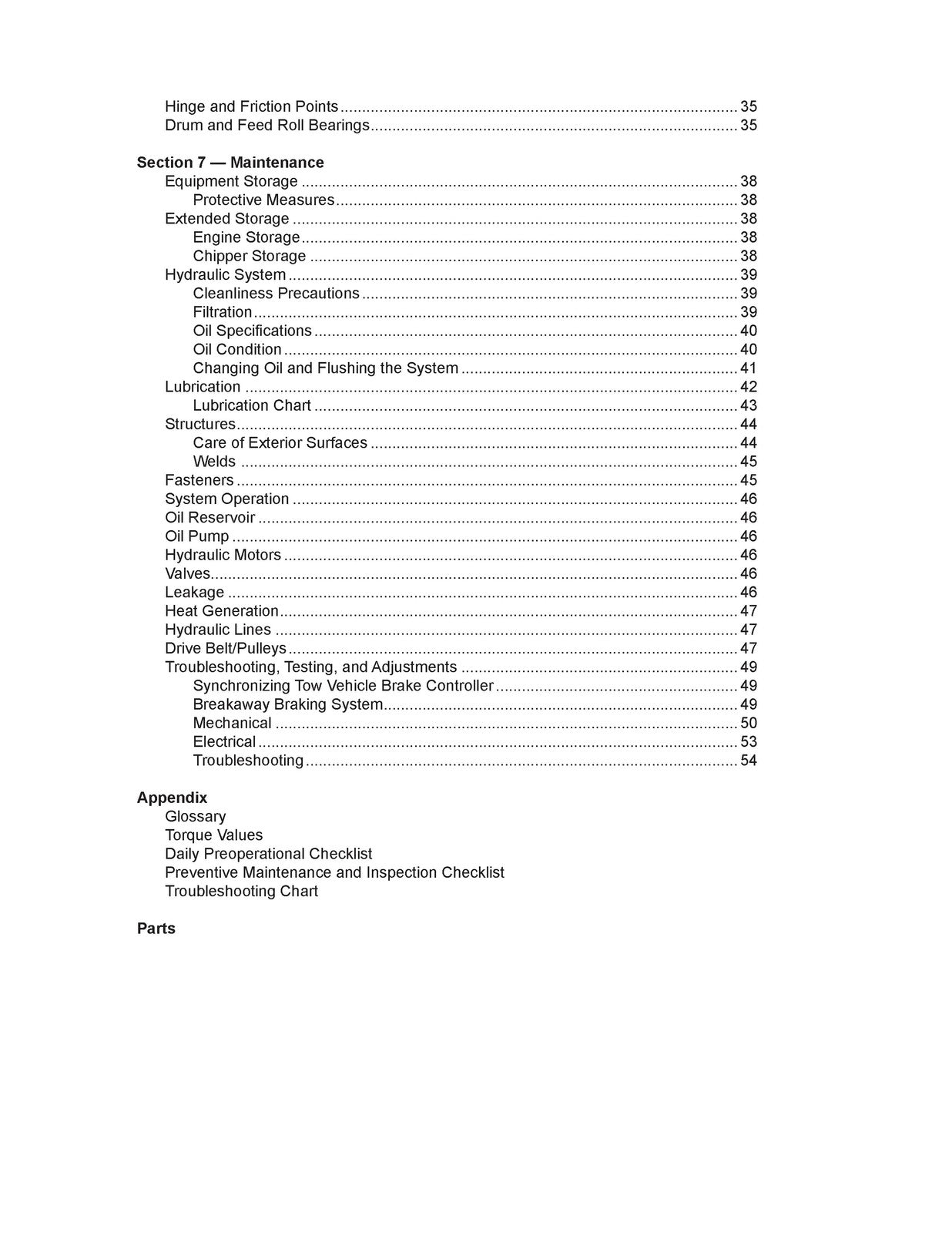 ALTEC DRM 12 Operators Maintenance And Parts Manual 2013 - WIRE BOUND - COVERS
