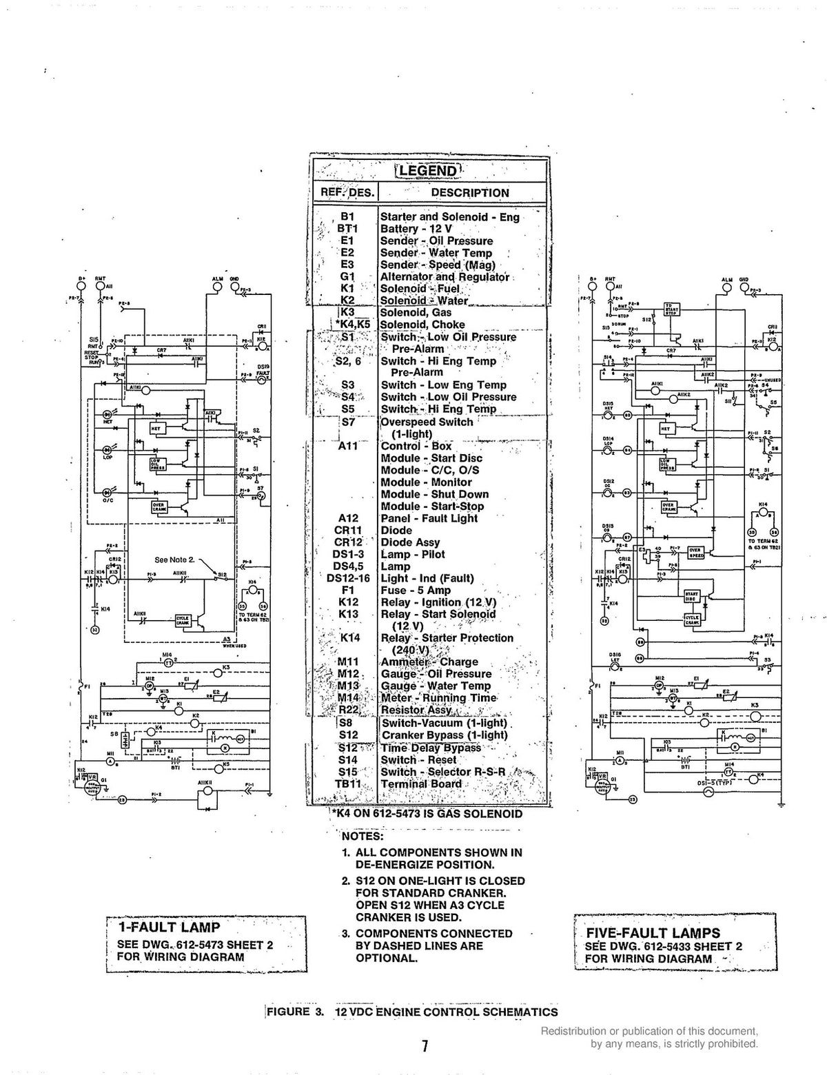 ONAN YD Generator DC Controls Service Supplement Manual 1981 - WIRE BOUND