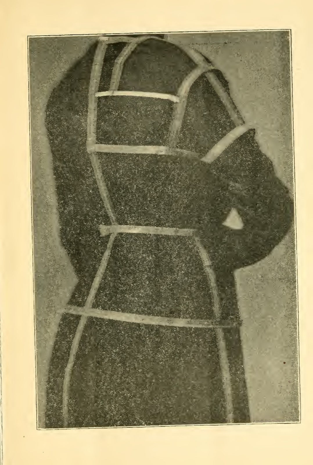 PERFECT Dressmaking System Instruction Manual 1914 - WIRE BOUND - TOUGH COVERS