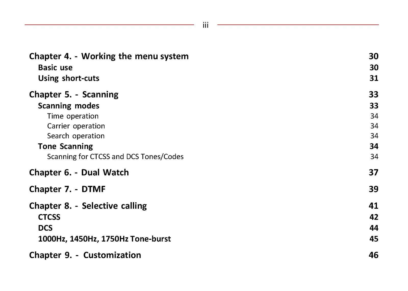 BAOFENG BF-F8HP Radio User Manual 2014 - BOUND - COVERS - XL FOLDOUT PAGES
