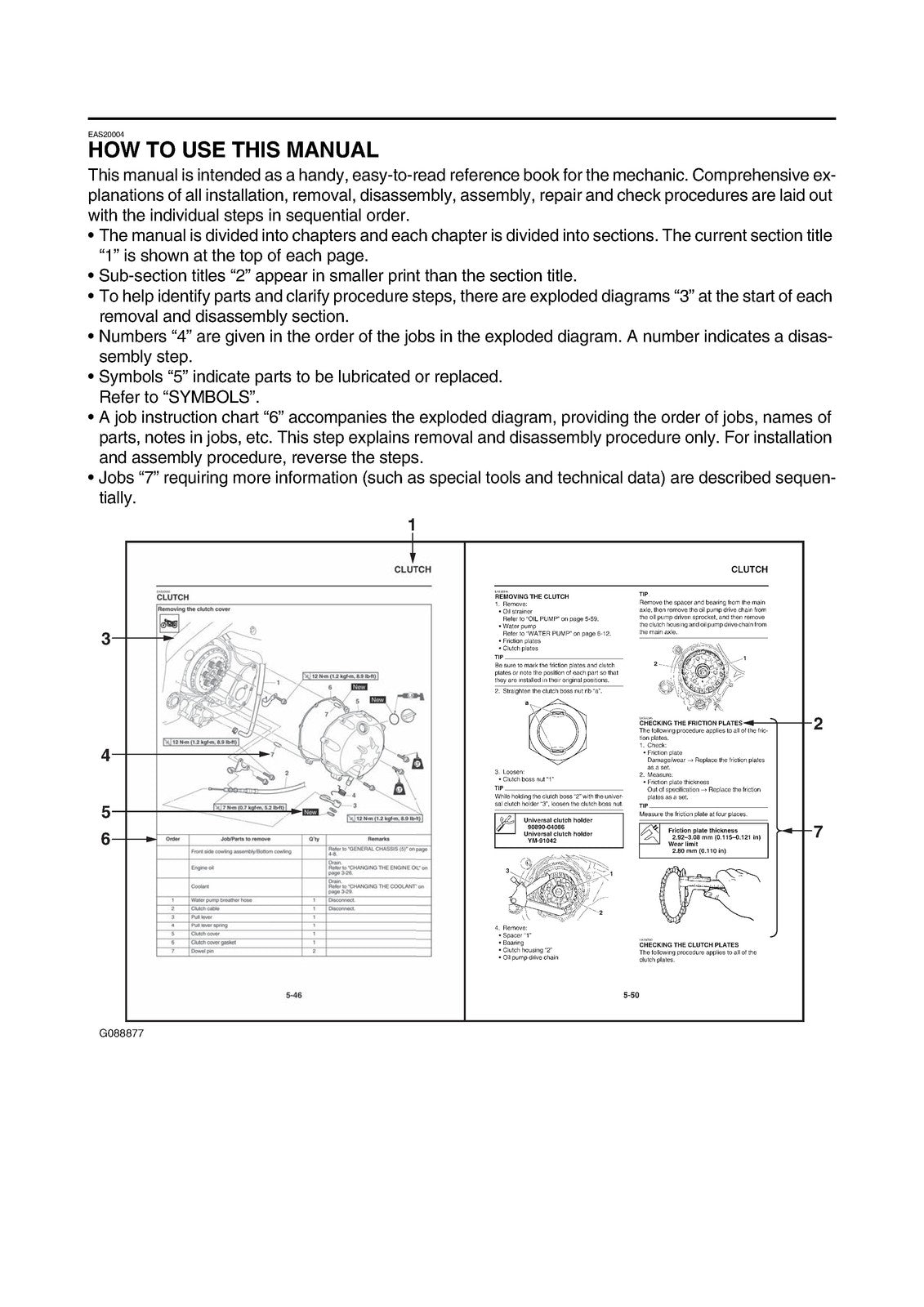YAMAHA XSR900 MTM890 Motorcycle Service Manual 2022 - BOUND - COVERS - FOLDOUTS