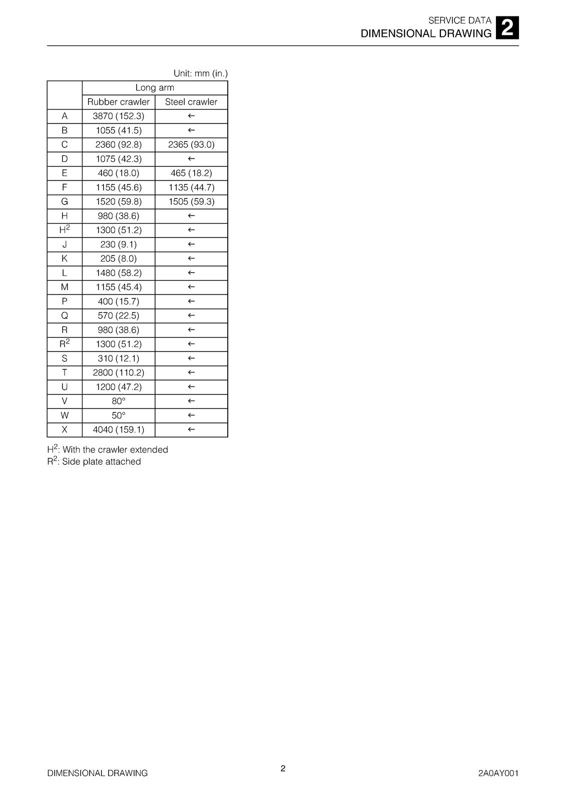 TAKEUCHI TB-216 Mini Excavator Workshop Manual - BOUND - COVERS - XL FOLDOUTS