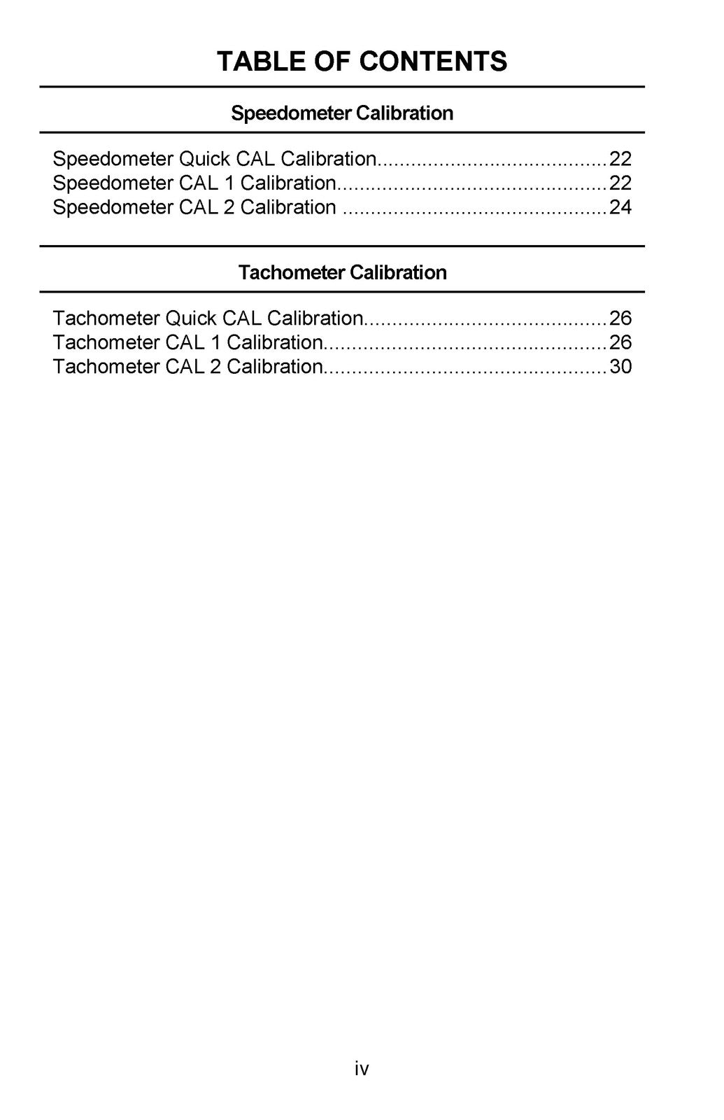 MERCURY SC1000 System Tach Speedometer Smart Tow Operating Manual 2006 - BOUND