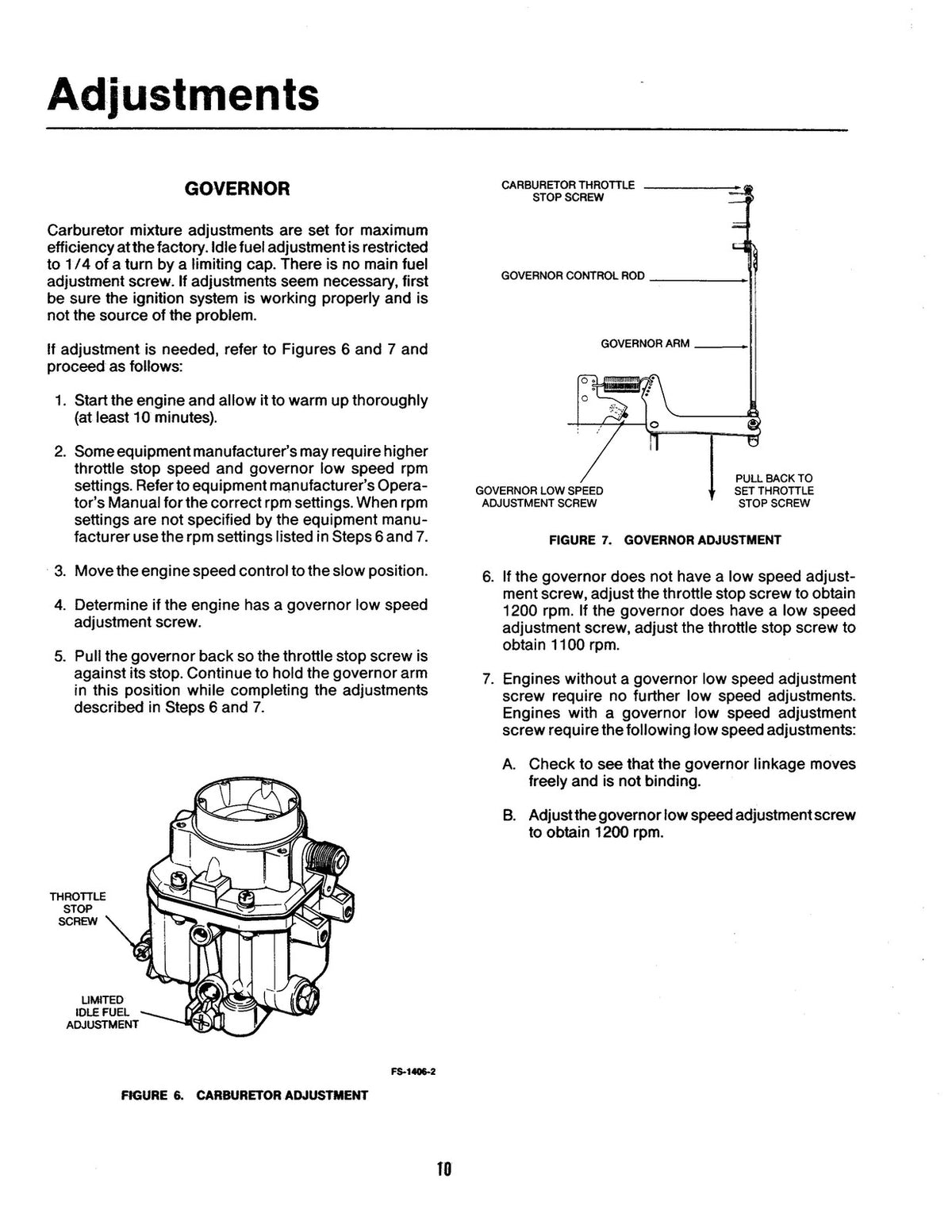 ONAN NHC NHCV Engine Operators Manual 1987 - STEEL WIRE BOUND - TOUGH COVERS