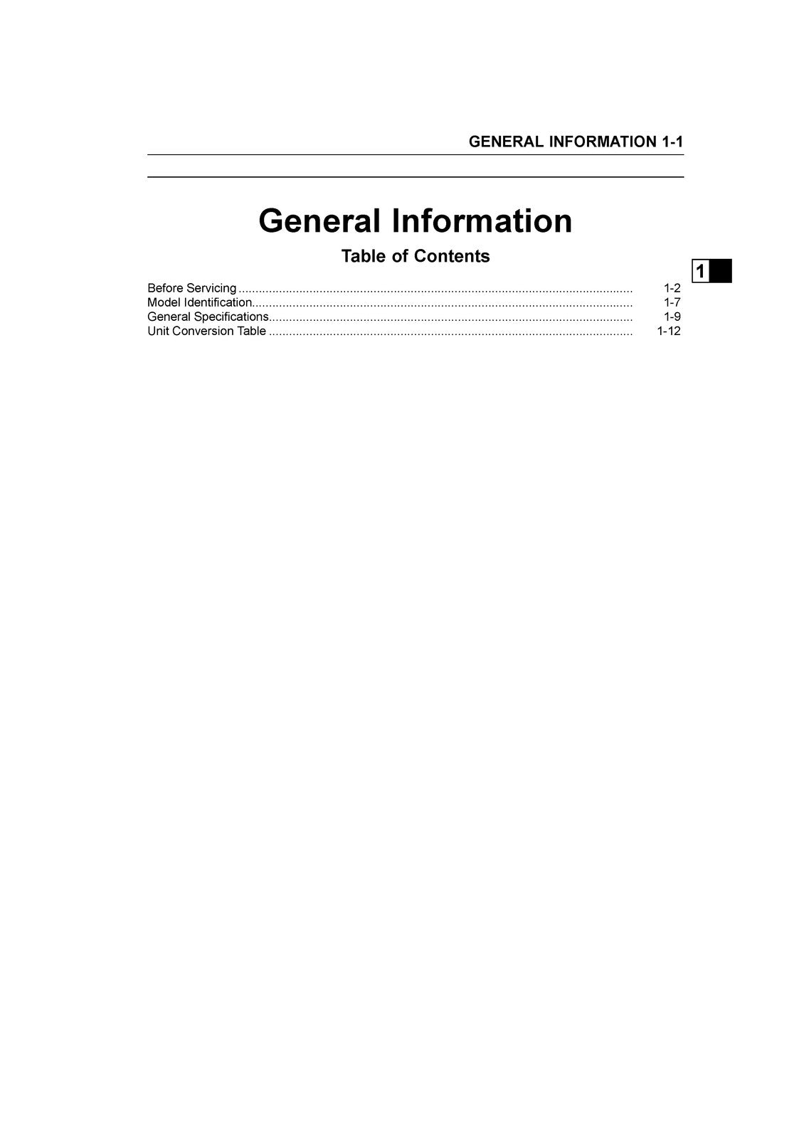 KAWASAKI Brute Force 750 4x4i KVF750 4x4 ATV Service Manual 2007 - WIRE BOUND