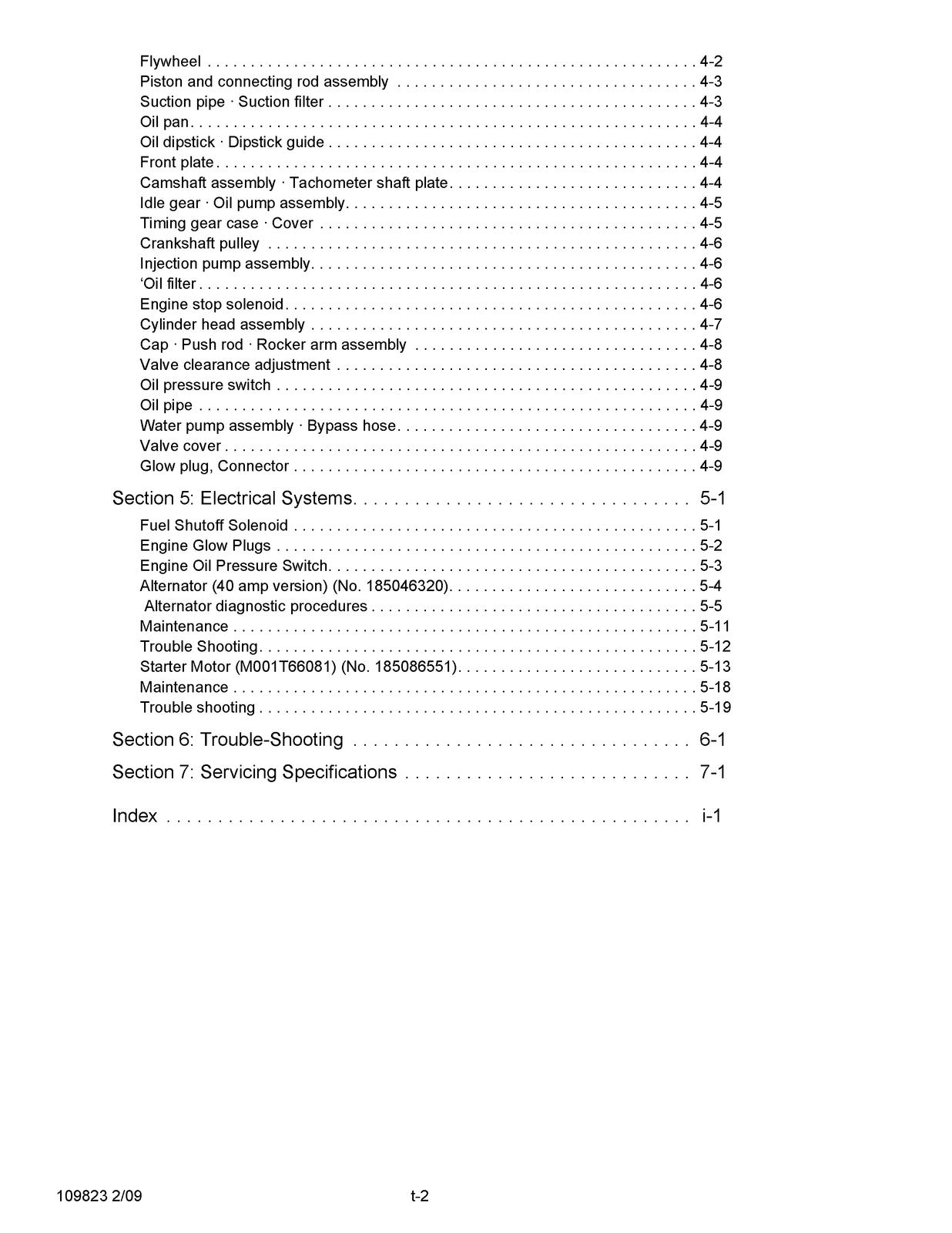 SHIBAURA HUSTLER S773L N843 N843L Workshop Service Manual - WIRE BOUND - COVERS