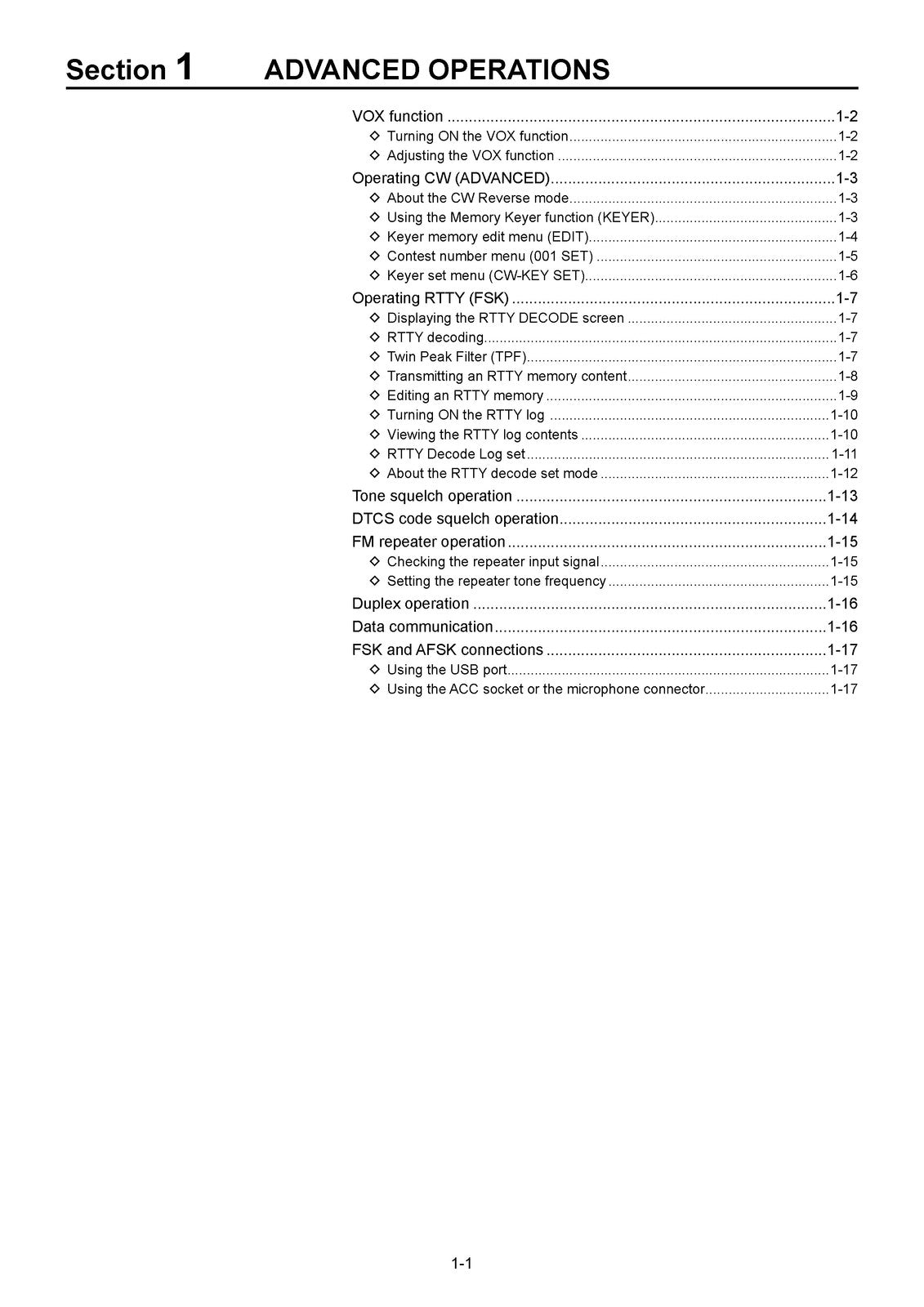 iCOM IC-9700 Advanced Manual - STEEL WIRE BOUND - PROTECTIVE COVERS