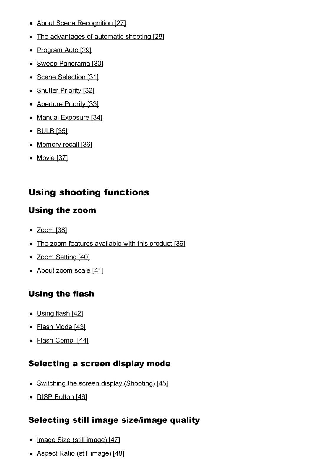 SONY DSC-RX100 Digital Still Camera How To Use Manual - WIRE BOUND - COVERS
