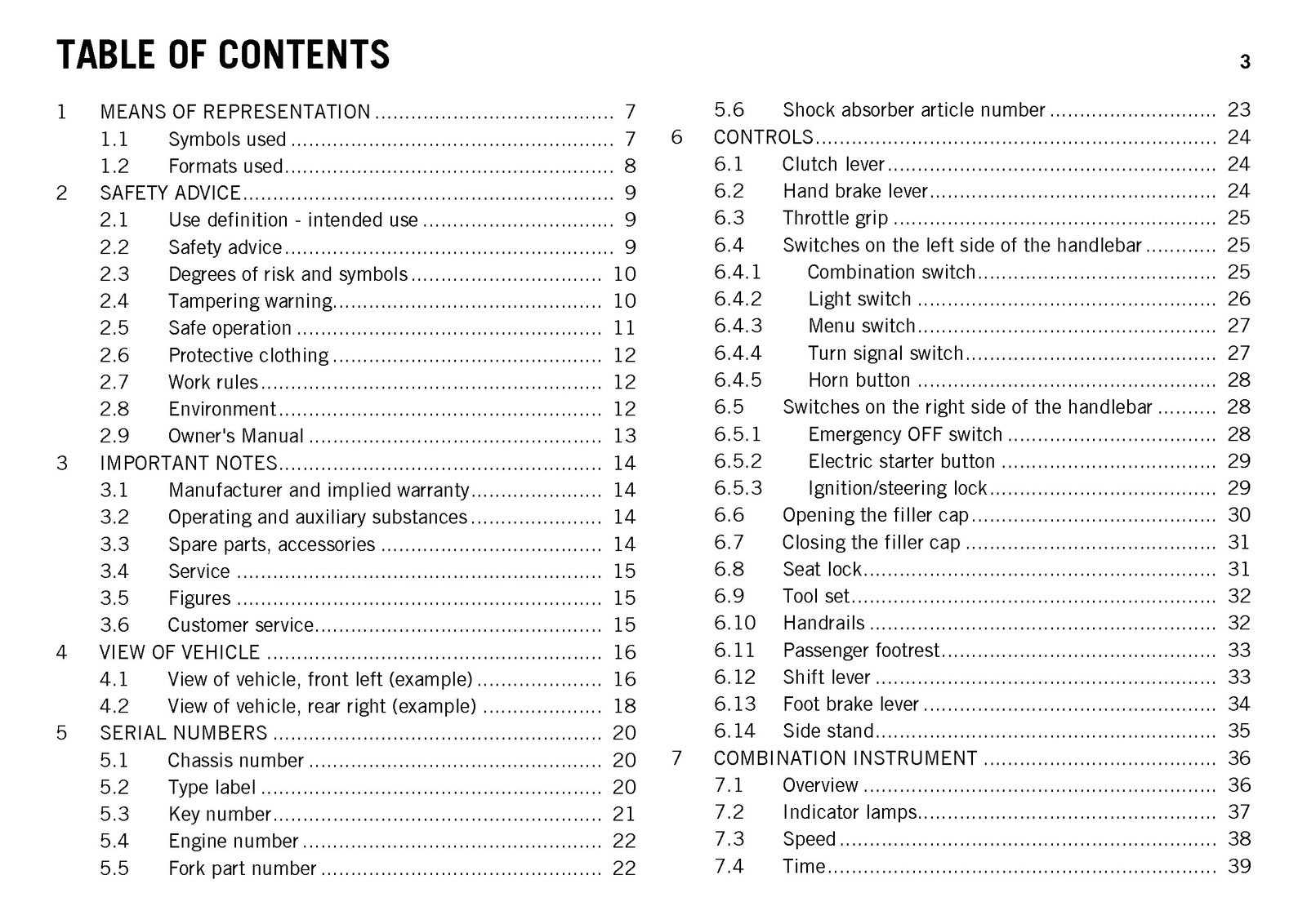 KTM 690 Duke 690 Duke R Owners Manual 2016 - STEEL WIRE BOUND - TOUGH COVERS