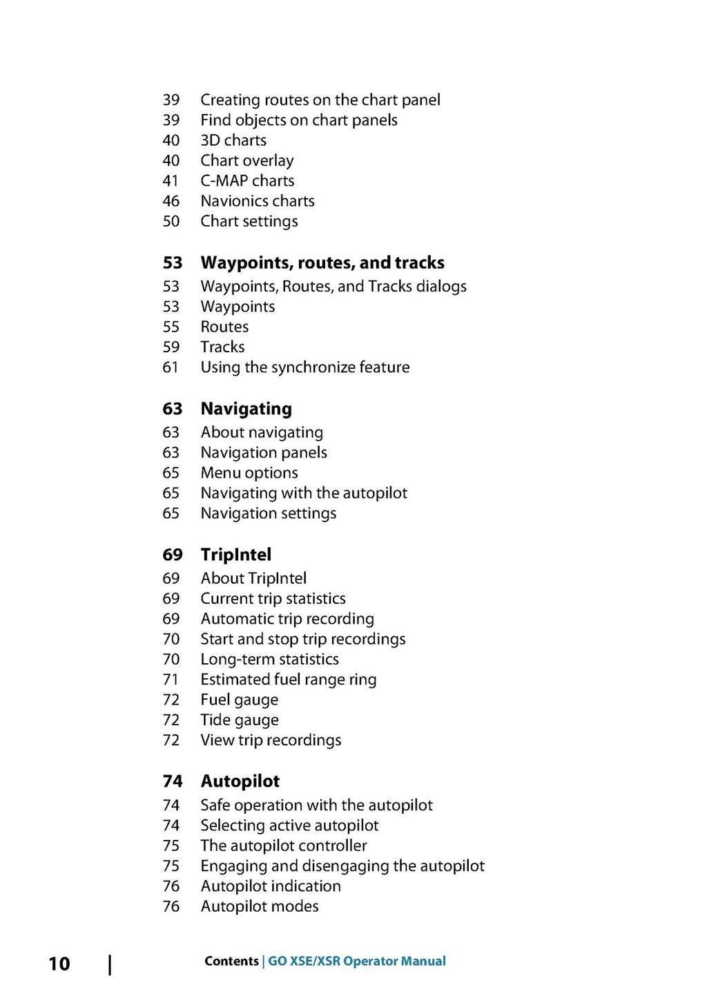 SIMRAD GO XSE XSR Series OPERATOR MANUAL - STEEL WIRE BOUND - PROTECTIVE COVERS