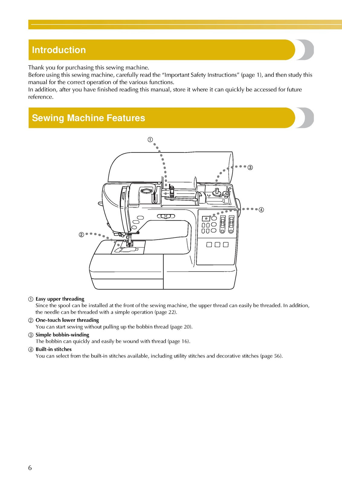 BABY LOCK Crafters Choice BLCC2 Sewing Machine Instruction Manual - WIRE BOUND