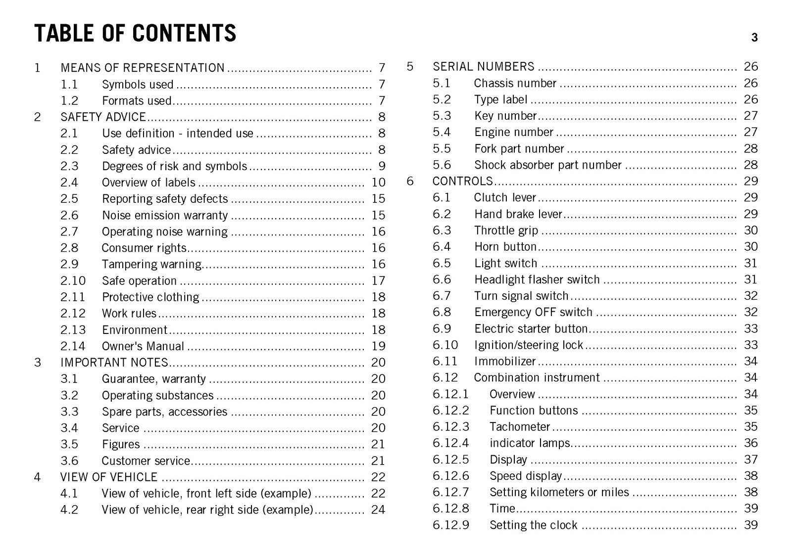 KTM 990 Supermoto T USA Owners Manual 2013 - STEEL WIRE BOUND - TOUGH COVERS