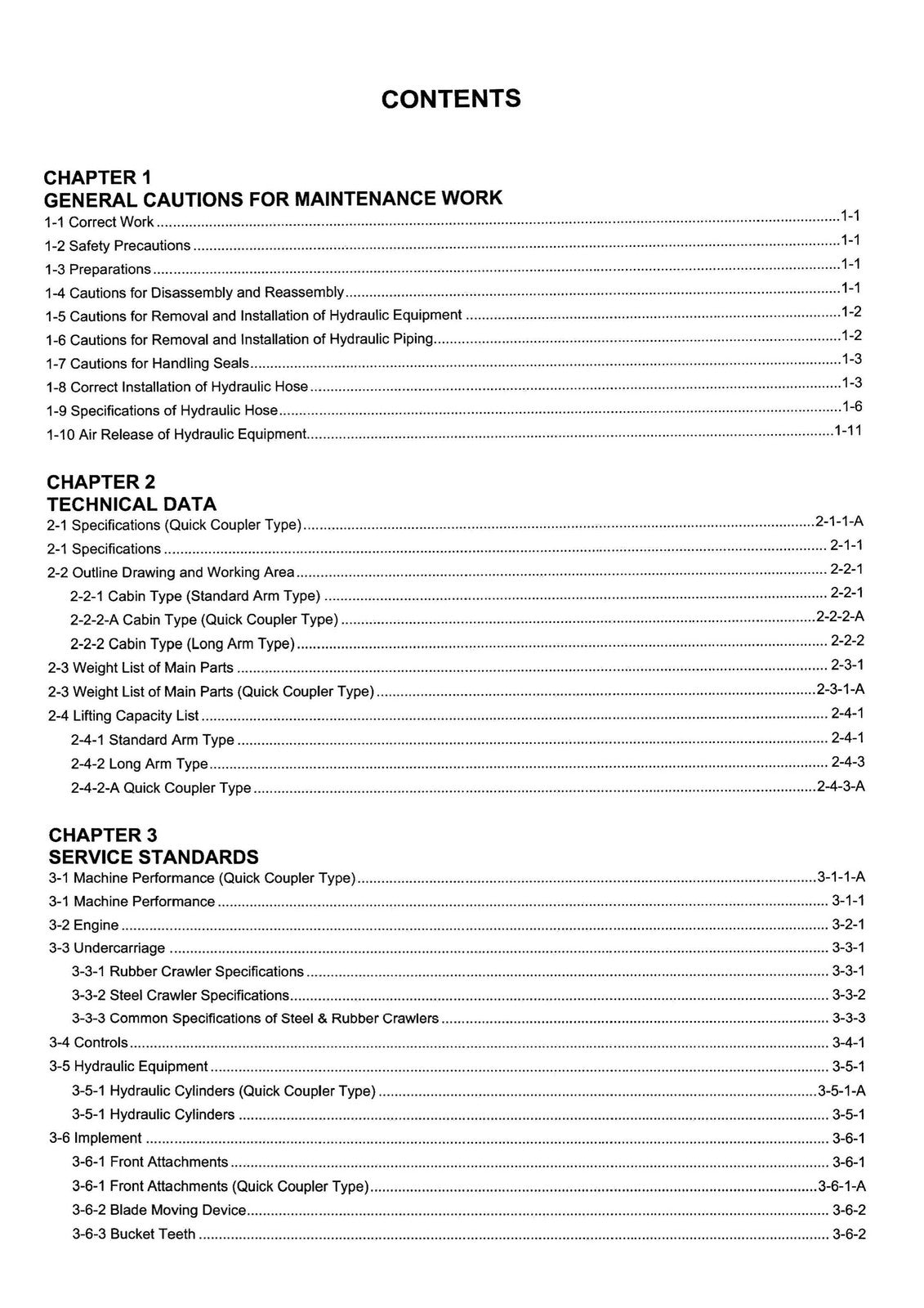 YANMAR VIO75 ViO45-5 ViO55-5 Excavator Service Manual BUNDLE - WIRE BOUND