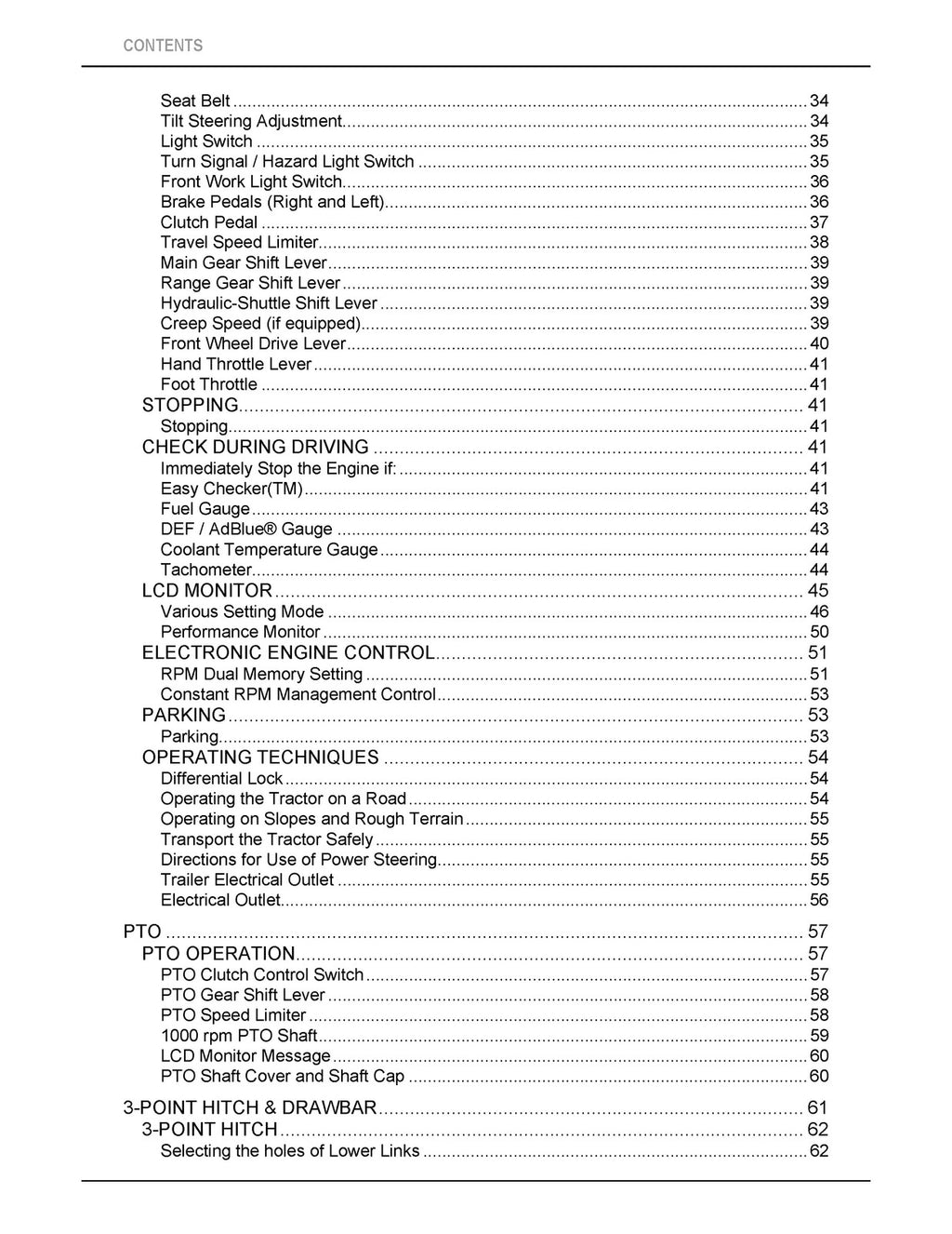 KUBOTA TRACTOR M5L-111 OPERATORS MANUAL - STEEL WIRE BOUND - PROTECTIVE COVERS