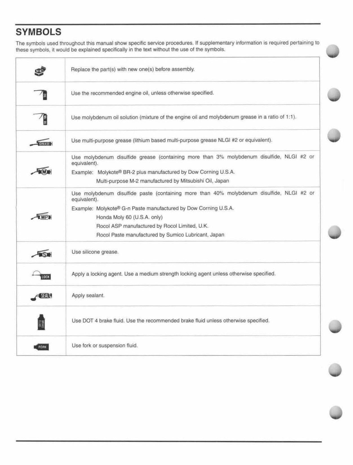 HONDA CRF250X Motorcycle Service Manual 2004-2013 - WIRE BOUND - TOUGH COVERS