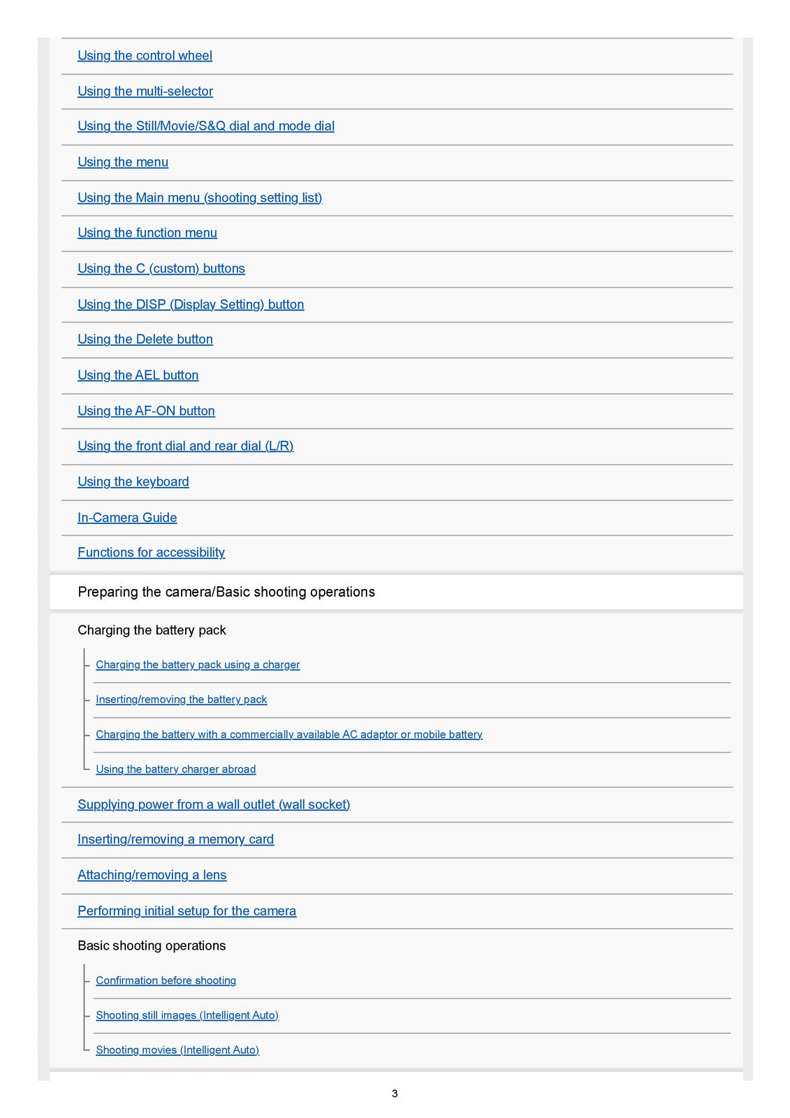 SONY A7RV ILCE-7RM5 Camera User Manual - STEEL WIRE BOUND - PROTECTIVE COVERS