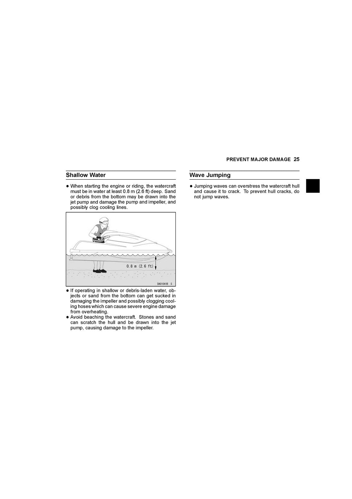 KAWASAKI JET SKI SX-R Owners Manual 2017 - STEEL WIRE BOUND - PROTECTIVE COVERS