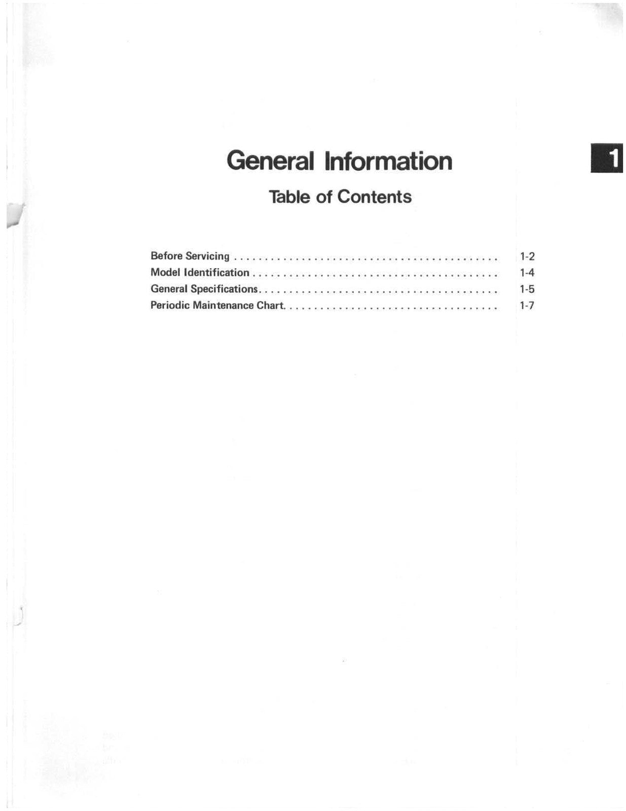 KAWASAKI Bayou 185 KLF185 ATV Service Manual - STEEL WIRE BOUND - TOUGH COVERS