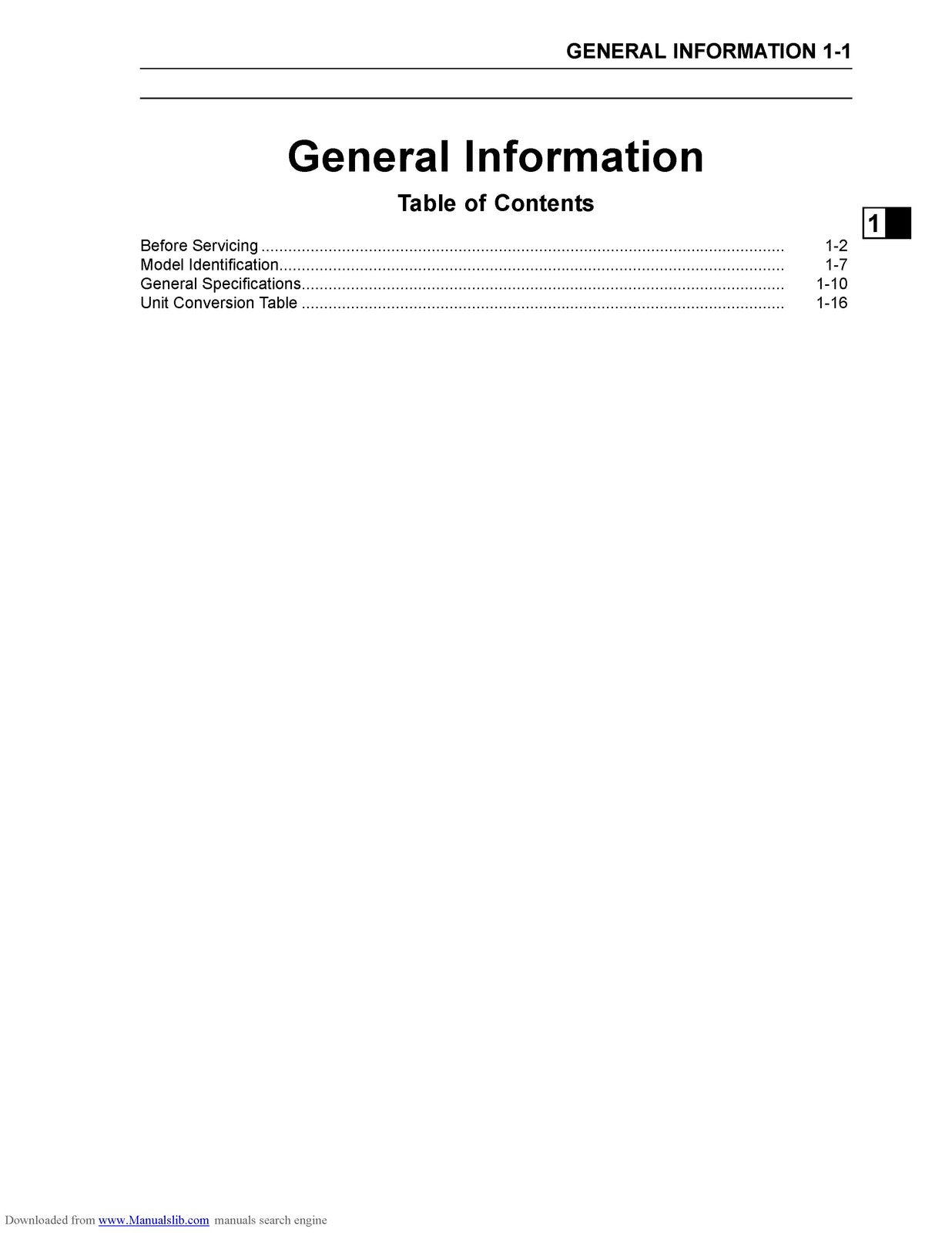KAWASAKI KX85 KX85-II KX100 Motorcycle Service Manual 2014 - WIRE BOUND - COVERS
