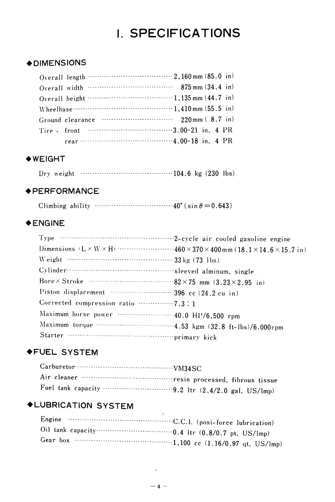 SUZUKI TM 400 Motorcycle Service Manual 1971 - STEEL WIRE BOUND - TOUGH COVERS