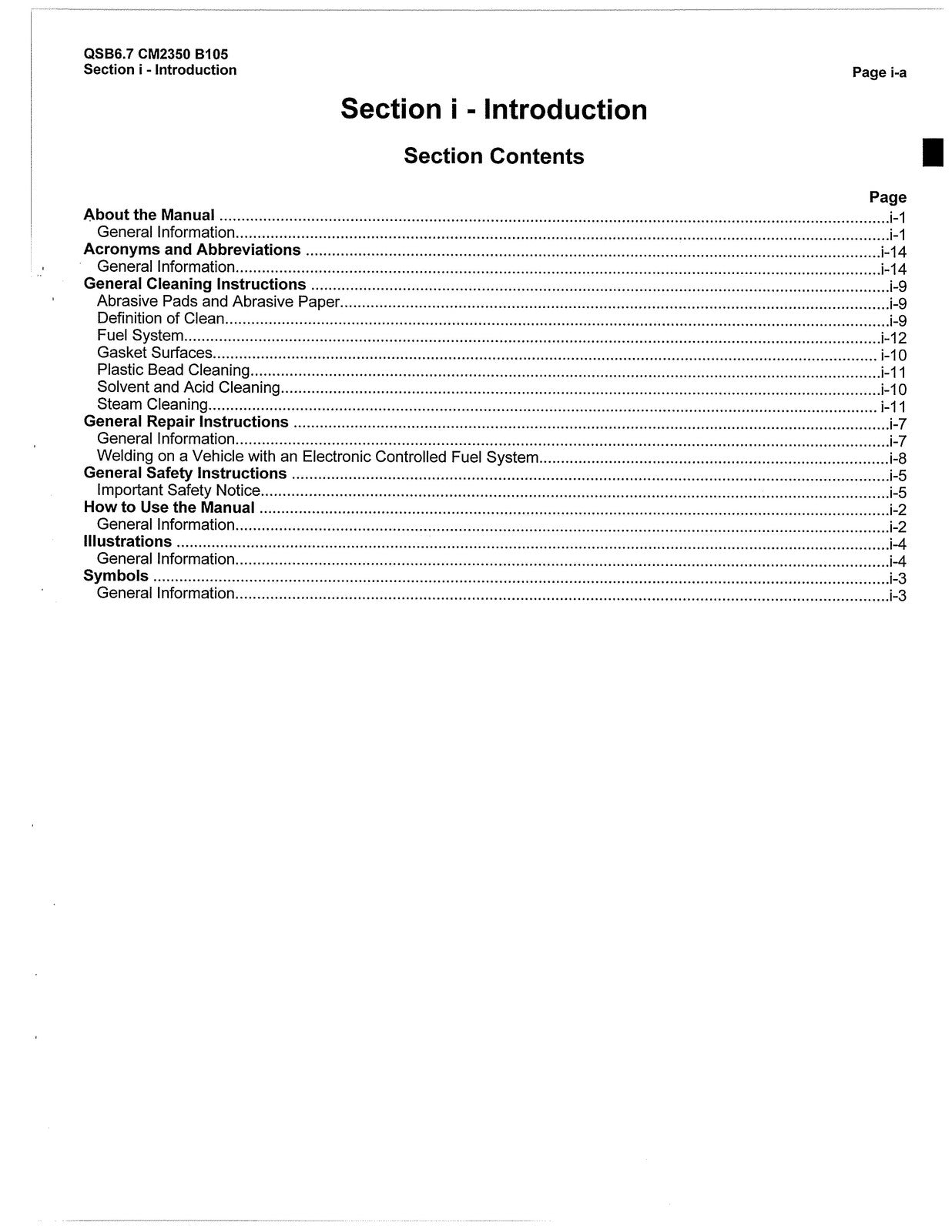 CUMMINS QSB67 Service Manual - STEEL WIRE BOUND - PROTECTIVE COVERS