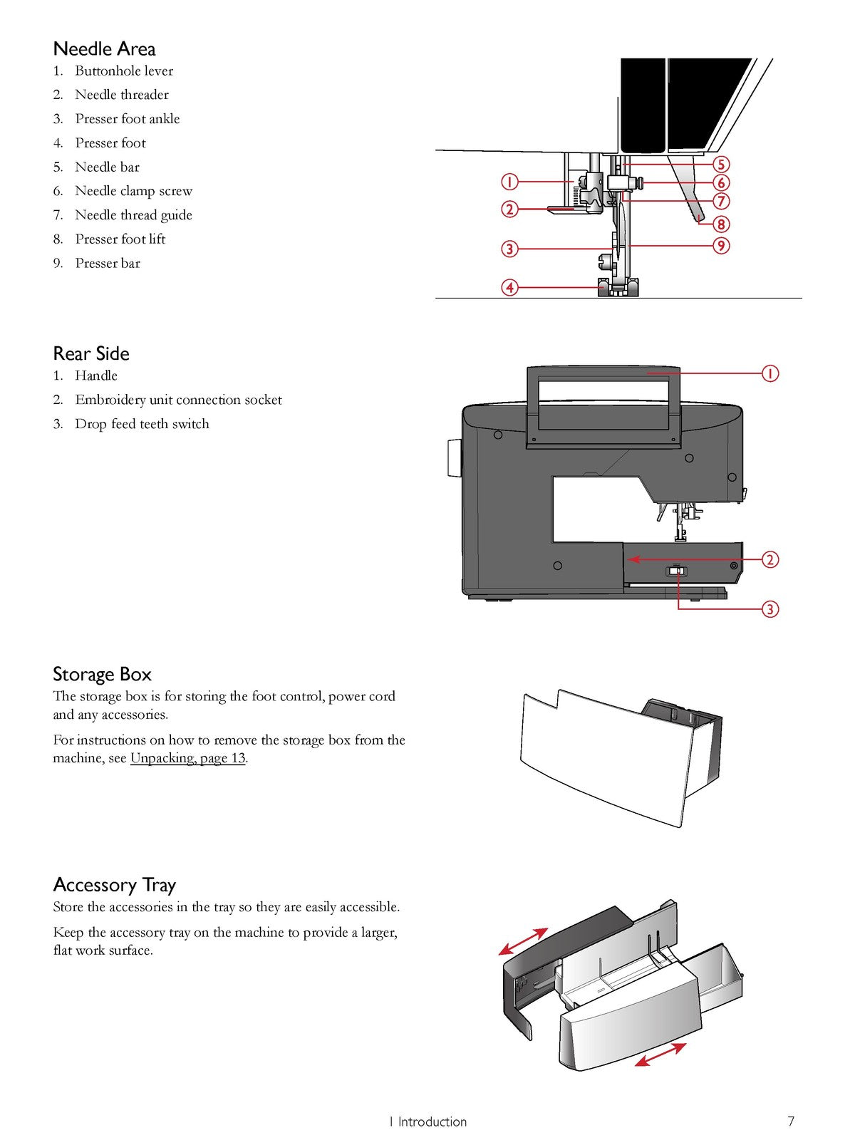 HUSQVARNA VIKING Designer Jade 35 Sewing Machine Users Guide Manual - WIRE BOUND