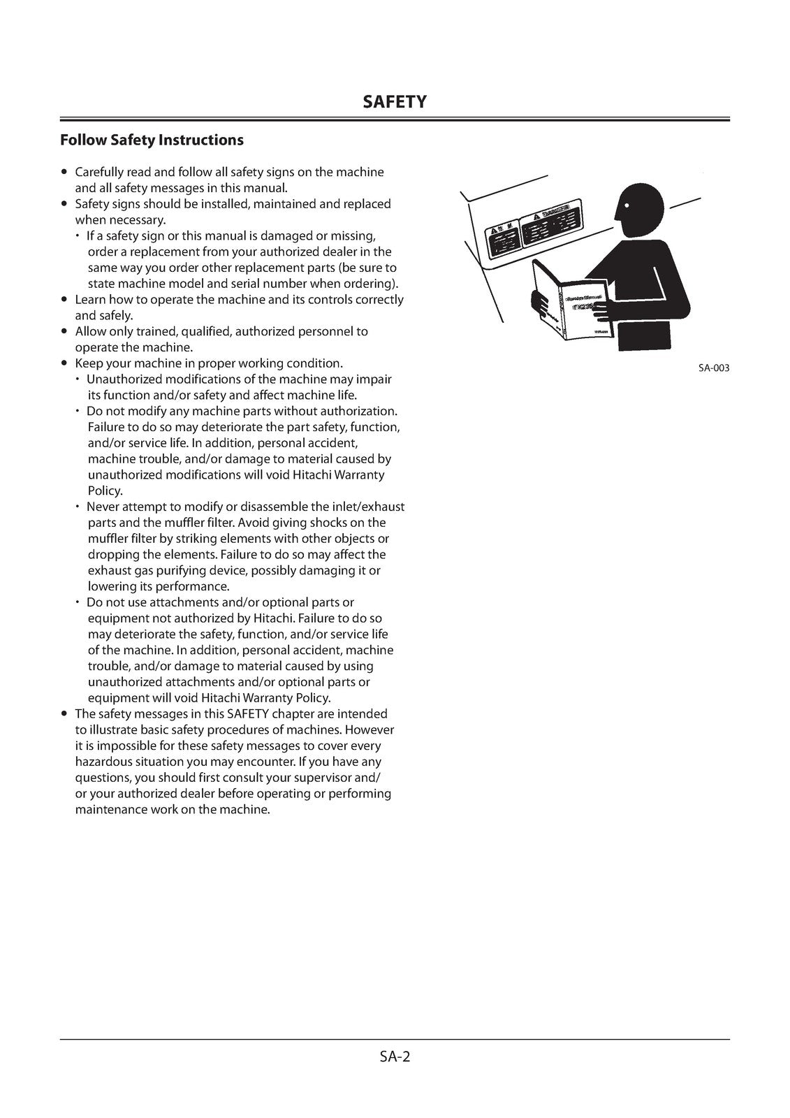 HITACHI ZX200-5G LC 210H LCH K 210LCK-56 TECHNICAL WORKSHOP MANUAL - WIRE BOUND