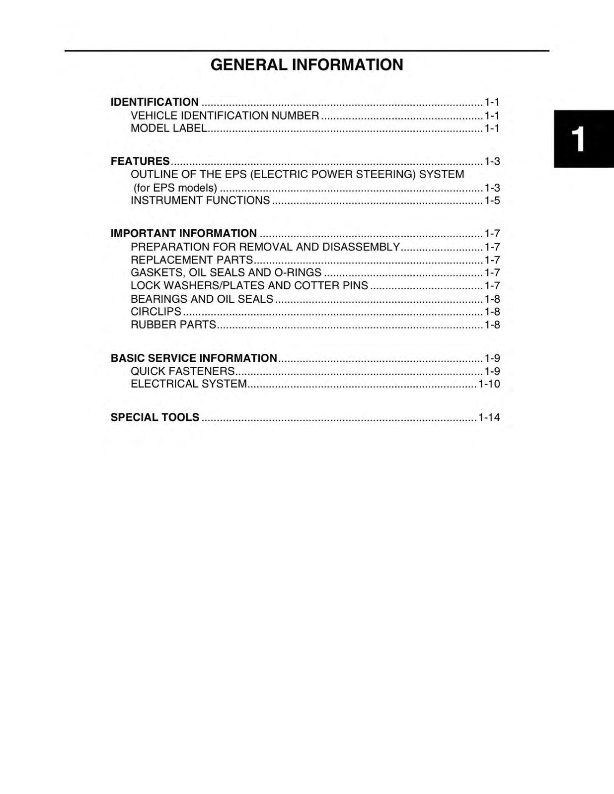 YAMAHA Viking Side-by-Side Service Manual 2016-2018 - WIRE BOUND - TOUGH COVERS