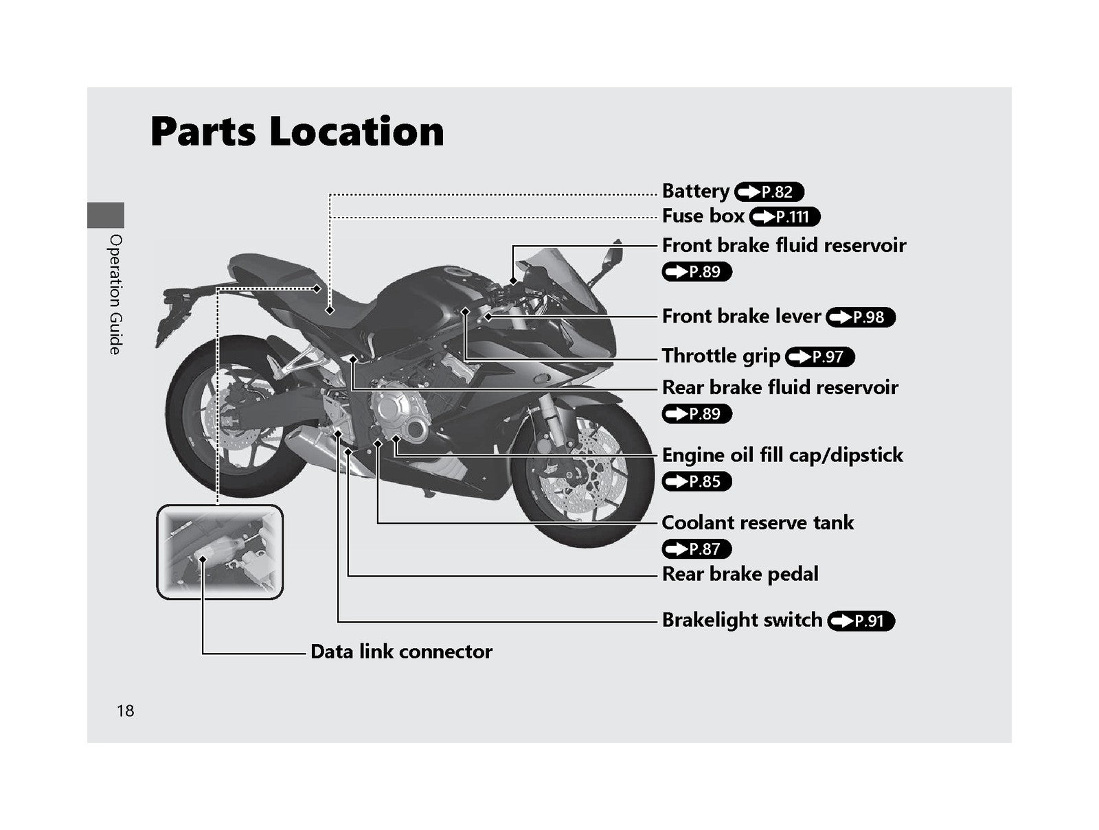 HONDA CBR650R Motorcycle Owners Manual 2021 - STEEL WIRE BOUND - TOUGH COVERS