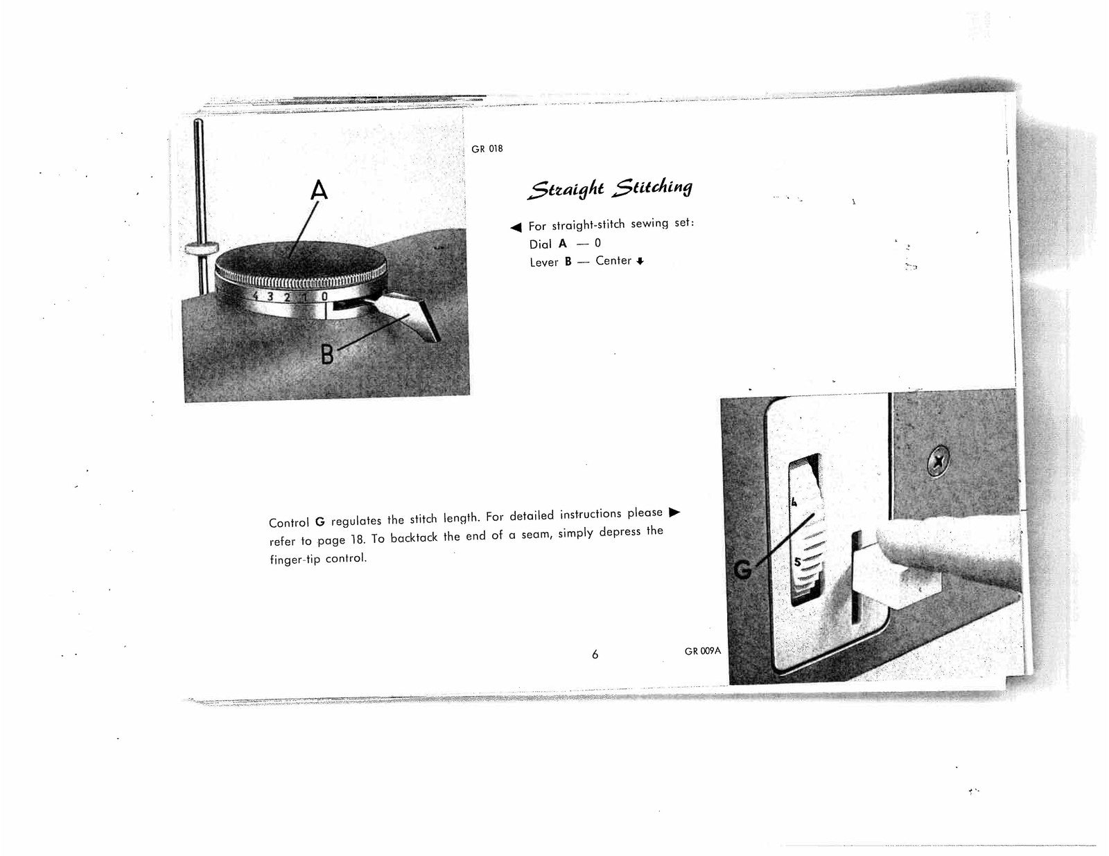 PFAFF 90 Sewing Machine Instructions Manual - STEEL WIRE BOUND - TOUGH COVERS