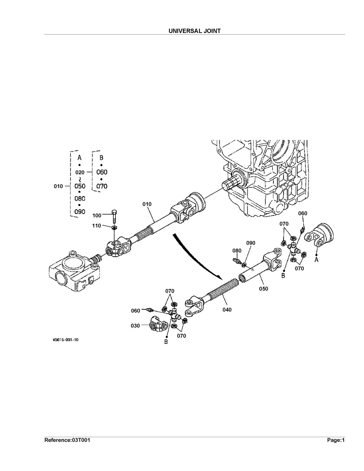 KUBOTA RCK60-21Z 60in Mower Parts Manual - STEEL WIRE BOUND - PROTECTIVE COVERS