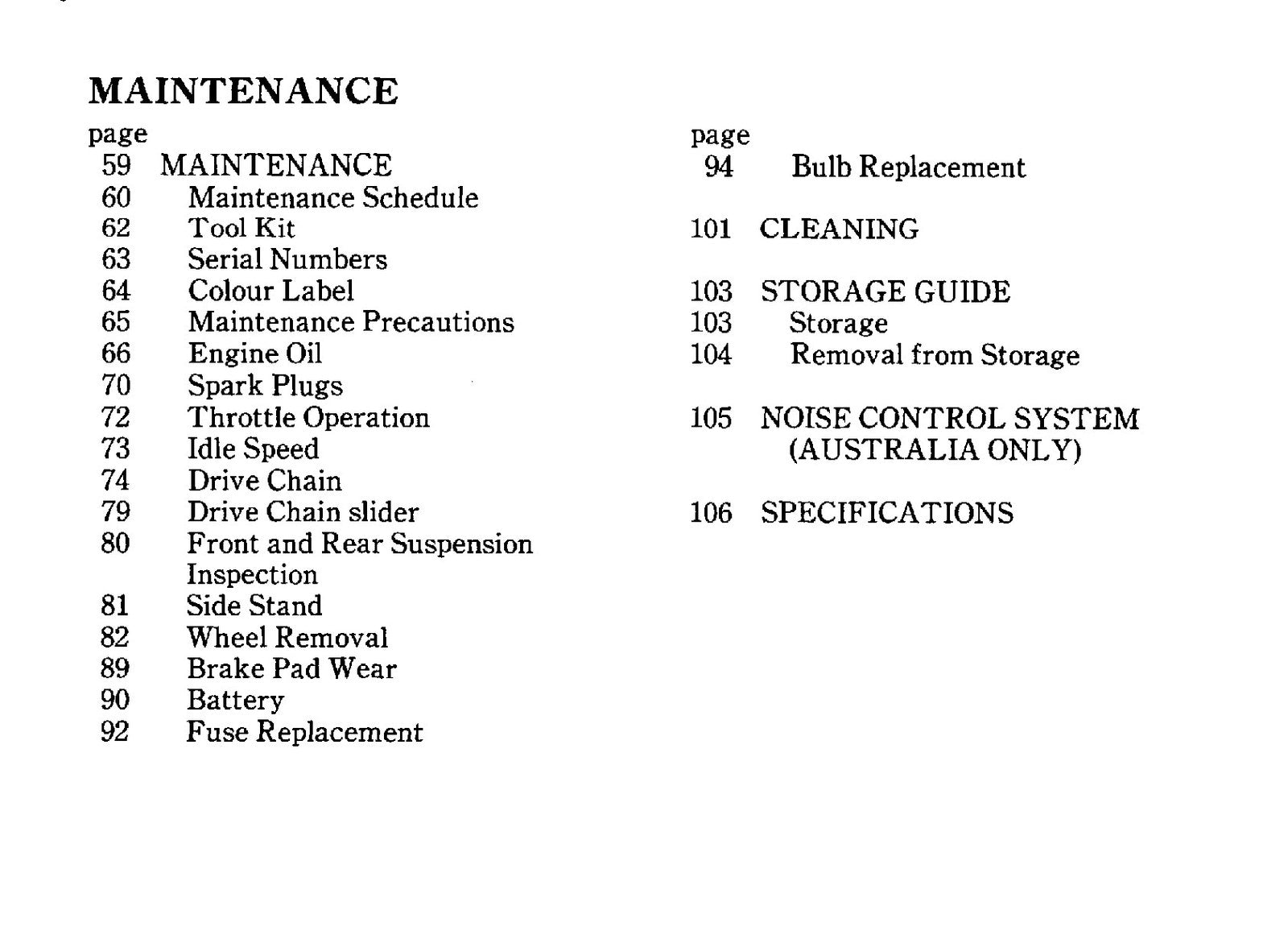HONDA CBR900RR Fire Blade Owners Manual 1991 - BOUND - COVERS - XL FOLDOUT PAGES