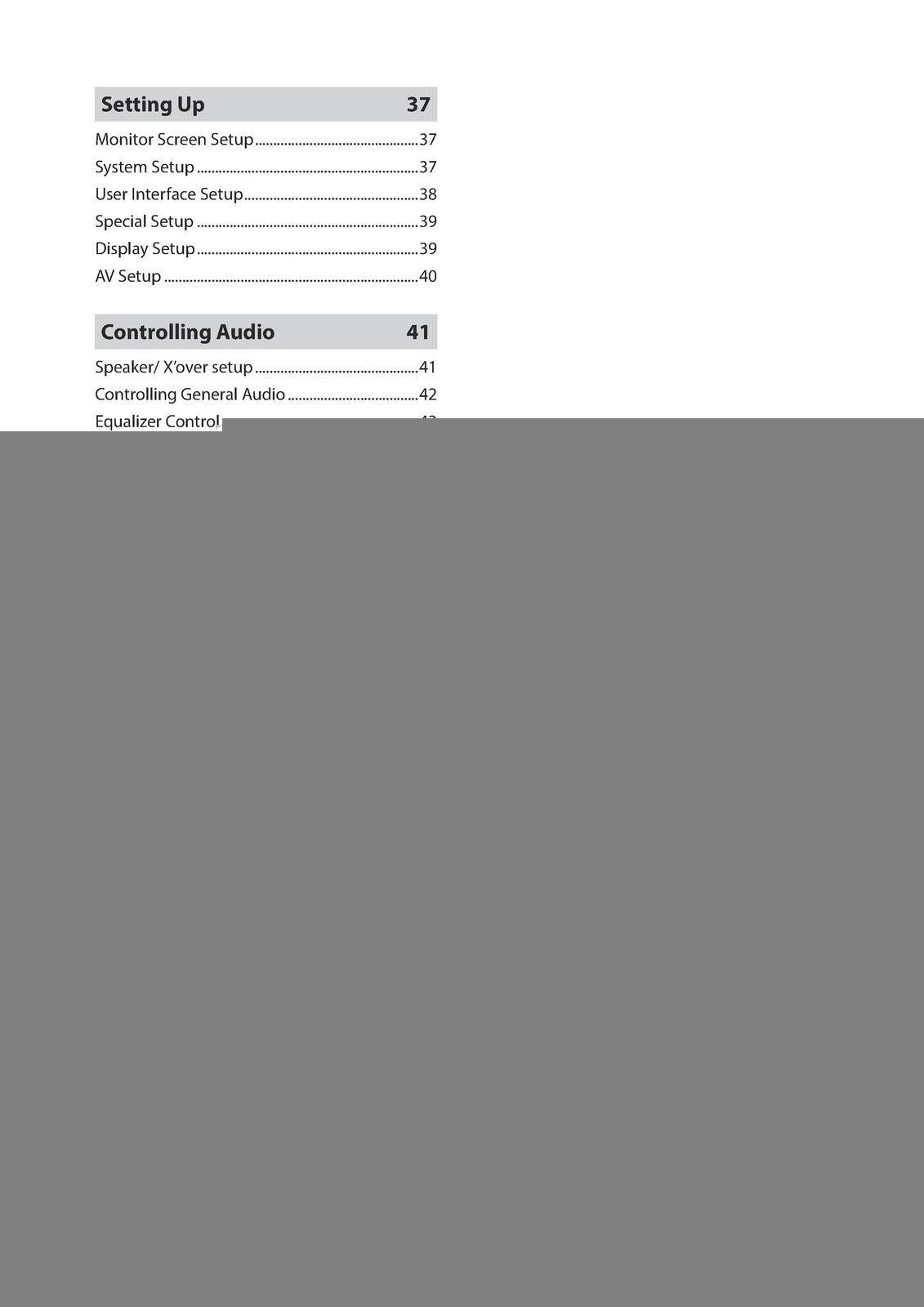 KENWOOD DMX4707S DMX47S DMX5020S Instruction Manual 2020 - WIRE BOUND - COVERS