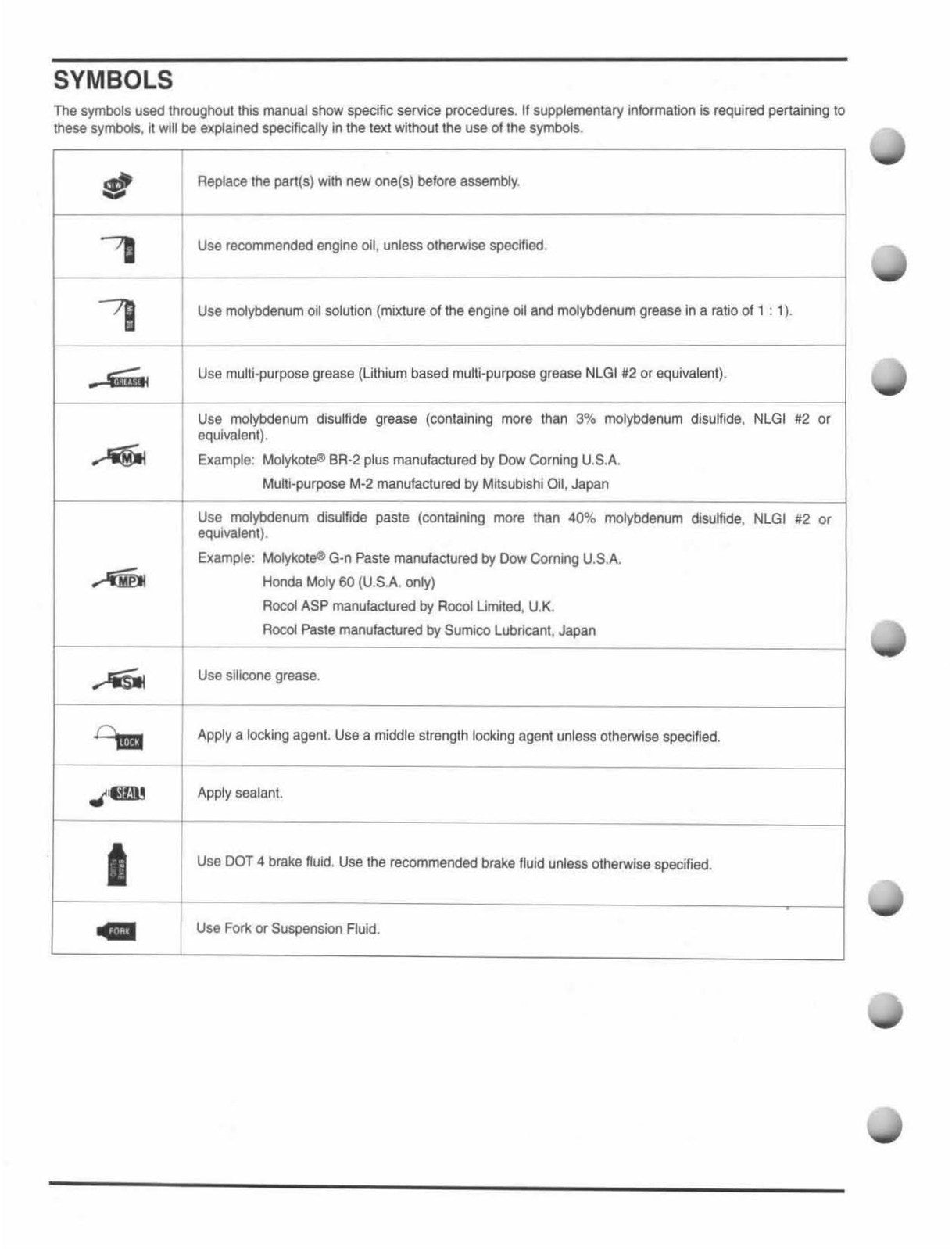HONDA CR250R Motorcycle Service Manual 2005-2007 - WIRE BOUND - TOUGH COVERS