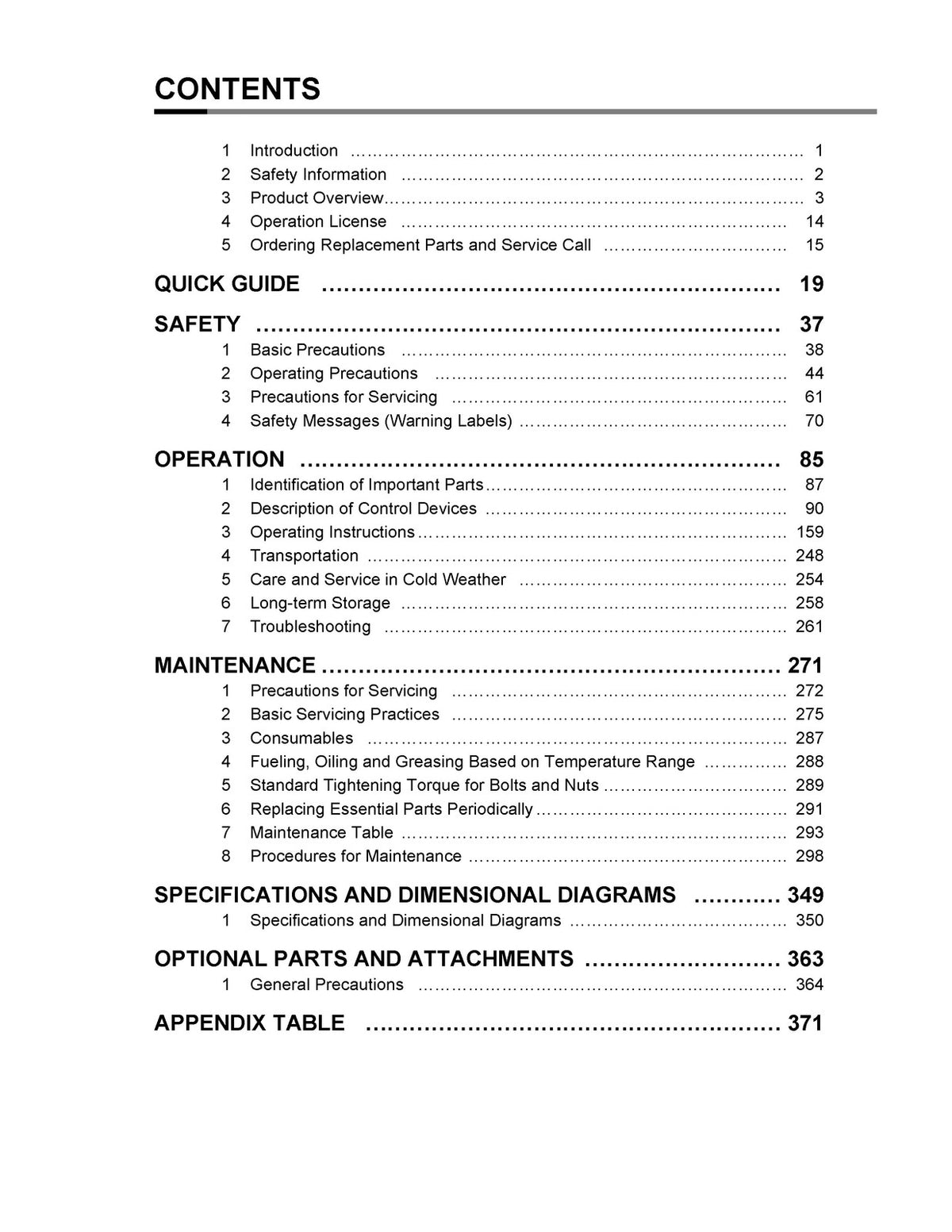 YANMAR ViO50-6A ViO55-6A Excavator Operators & Parts Manual BUNDLE - WIRE BOUND