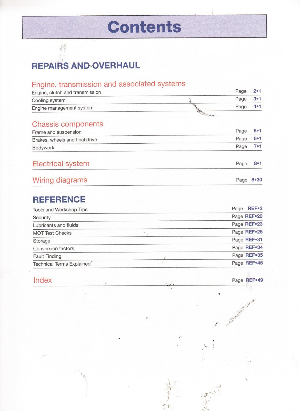 BMW F650 F700 F800 Twins Service And Repair Manual 2006 To 2016 - WIRE BOUND