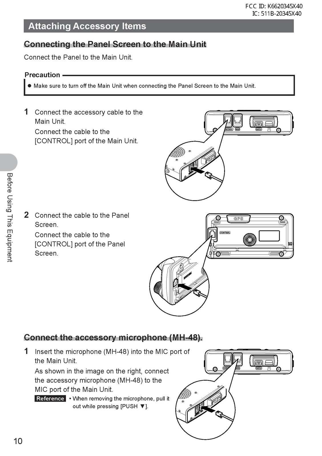 YAESU FTM-400DR Transceiver Operating Manual - STEEL WIRE BOUND - TOUGH COVERS