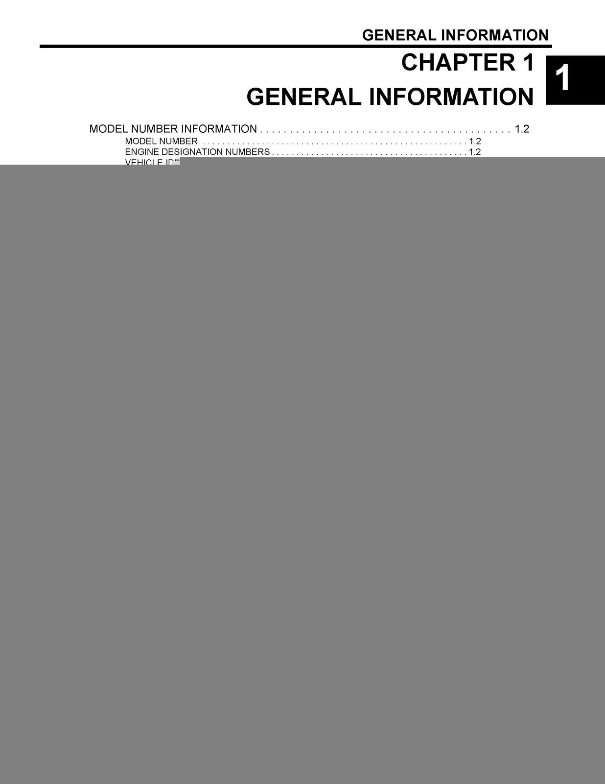 POLARIS Sportsman 500 EFI X2 Touring 500 HO Service Manual 2008, FOLDOUTS