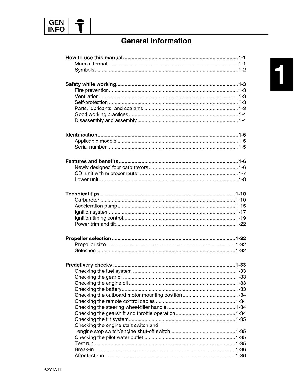 YAMAHA F50TLRB Outboard Motor Service Manual - STEEL WIRE BOUND - TOUGH COVERS