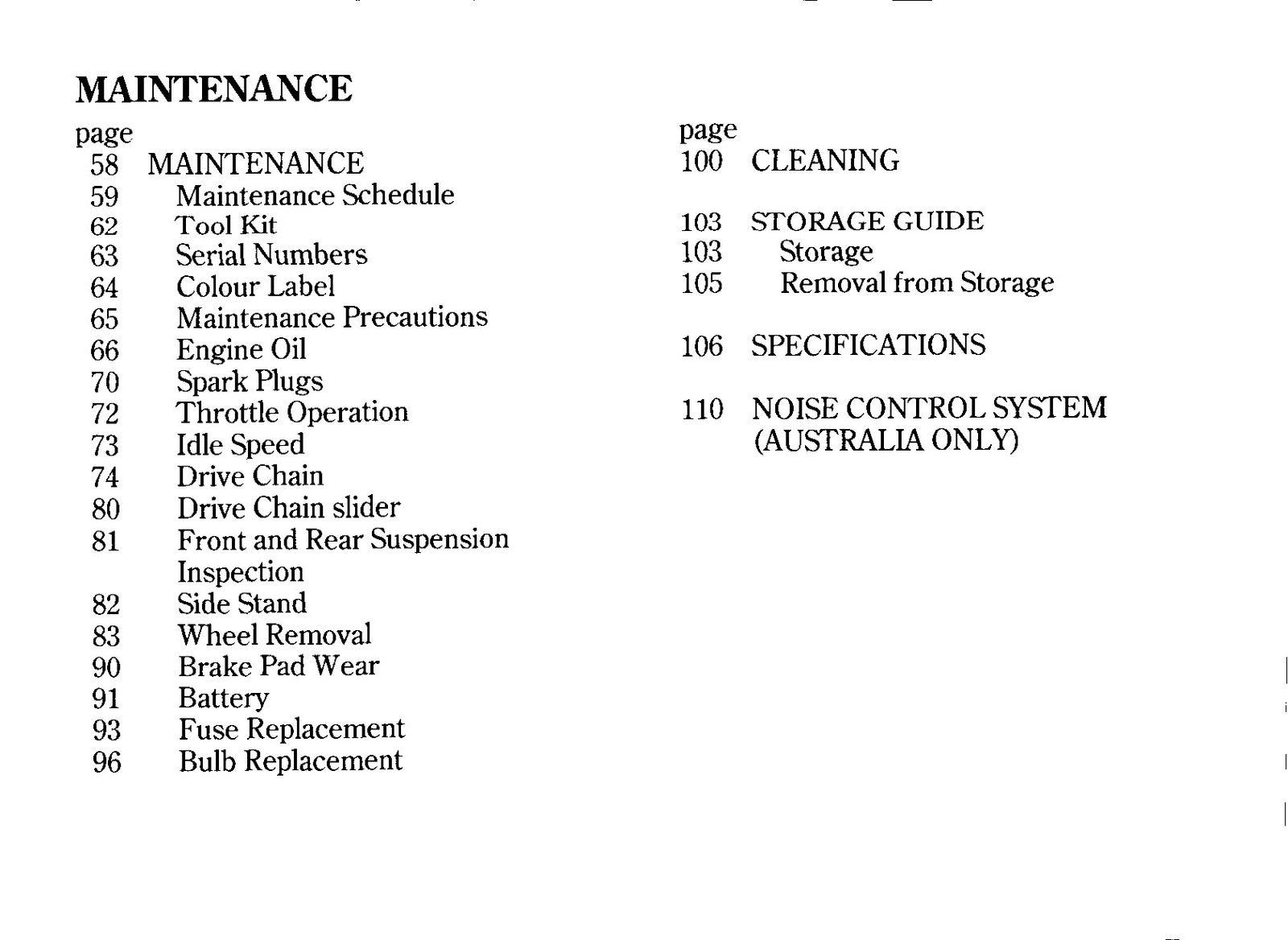HONDA CBR600F Motorcycle Owners Manual 1996 - STEEL WIRE BOUND - TOUGH COVERS