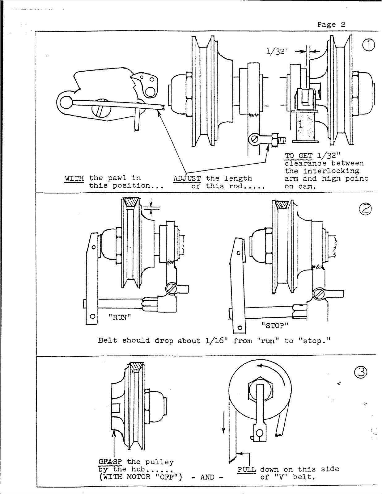 SINGER 269W Sewing Machine Service Manual - STEEL WIRE BOUND - PROTECTIVE COVERS