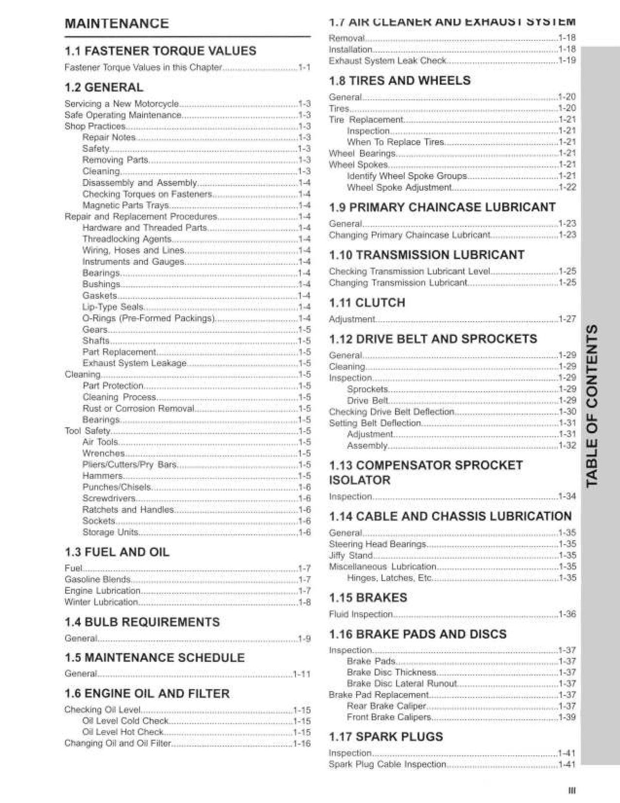 HARLEY-DAVIDSON Electra Glide Ultra Limited 2012 Touring Service Manual