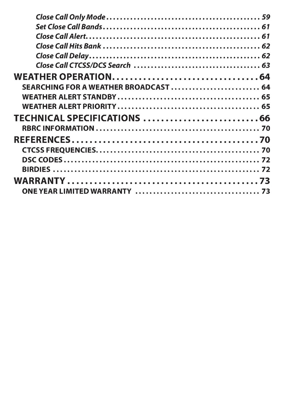 UNIDEN BC125AT Scanner Owners Manual 2012 - STEEL WIRE BOUND - PROTECTIVE COVERS