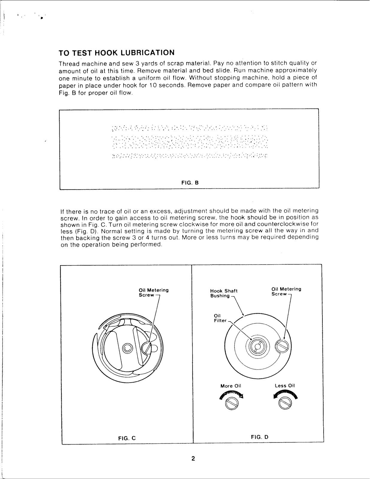 SINGER 121D 121C Sewing Machine Service Manual - STEEL WIRE BOUND - TOUGH COVERS