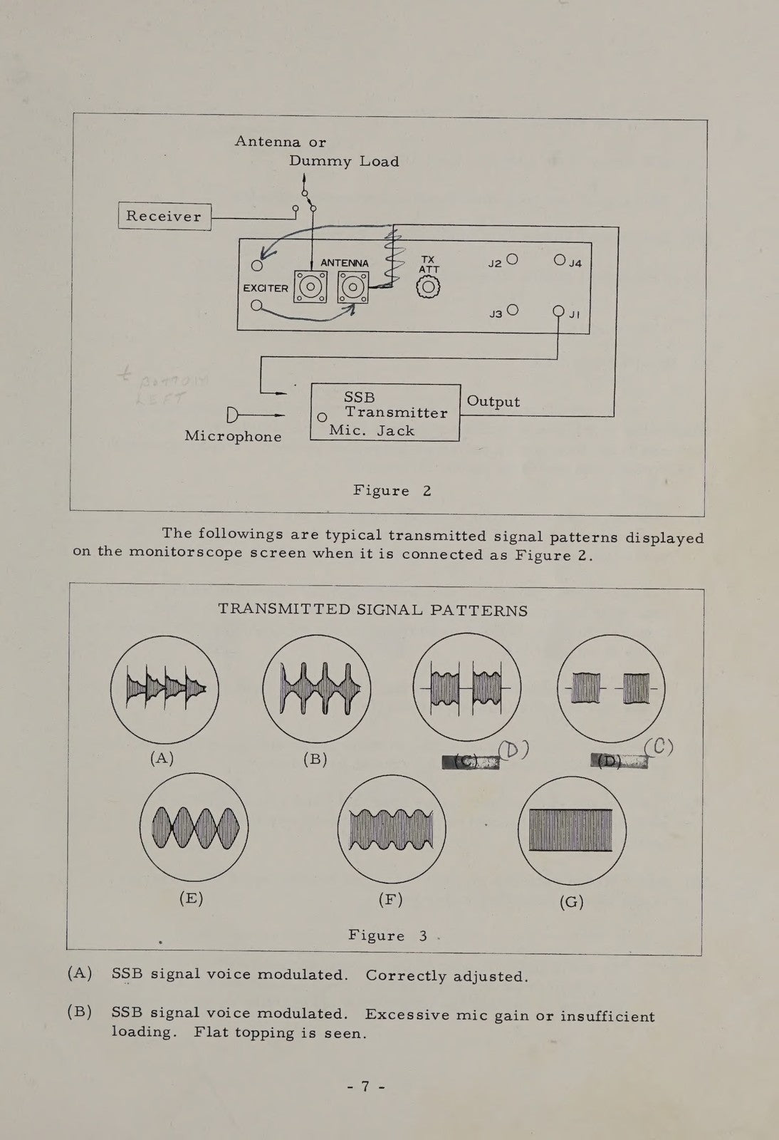 YAESU YO-100 Monitorscope Instruction Manual - BOUND - COVERS - XL FOLDOUT PAGES