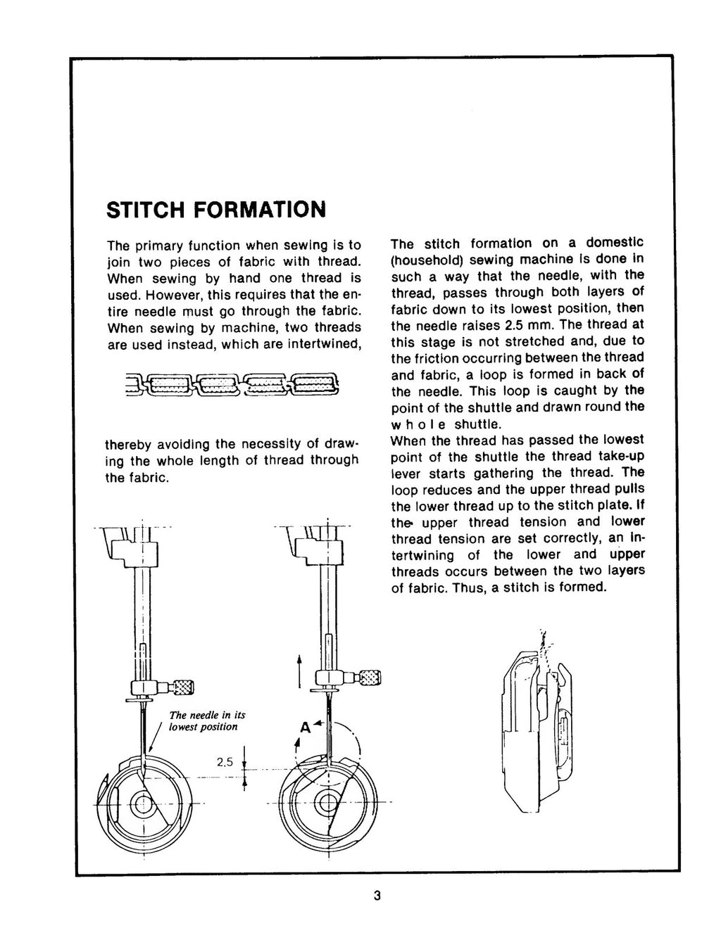 HUSQVARNA Viking 6000 Series Technical Service Manual - WIRE BOUND - COVERS